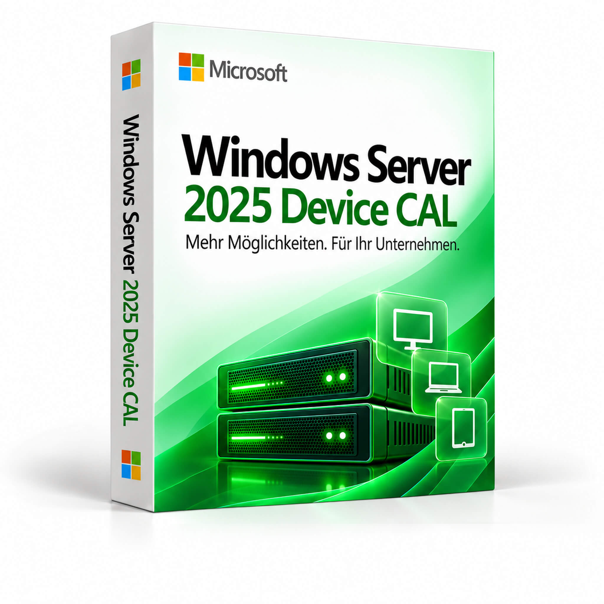 Microsoft Windows Server 2025 Device CAL
