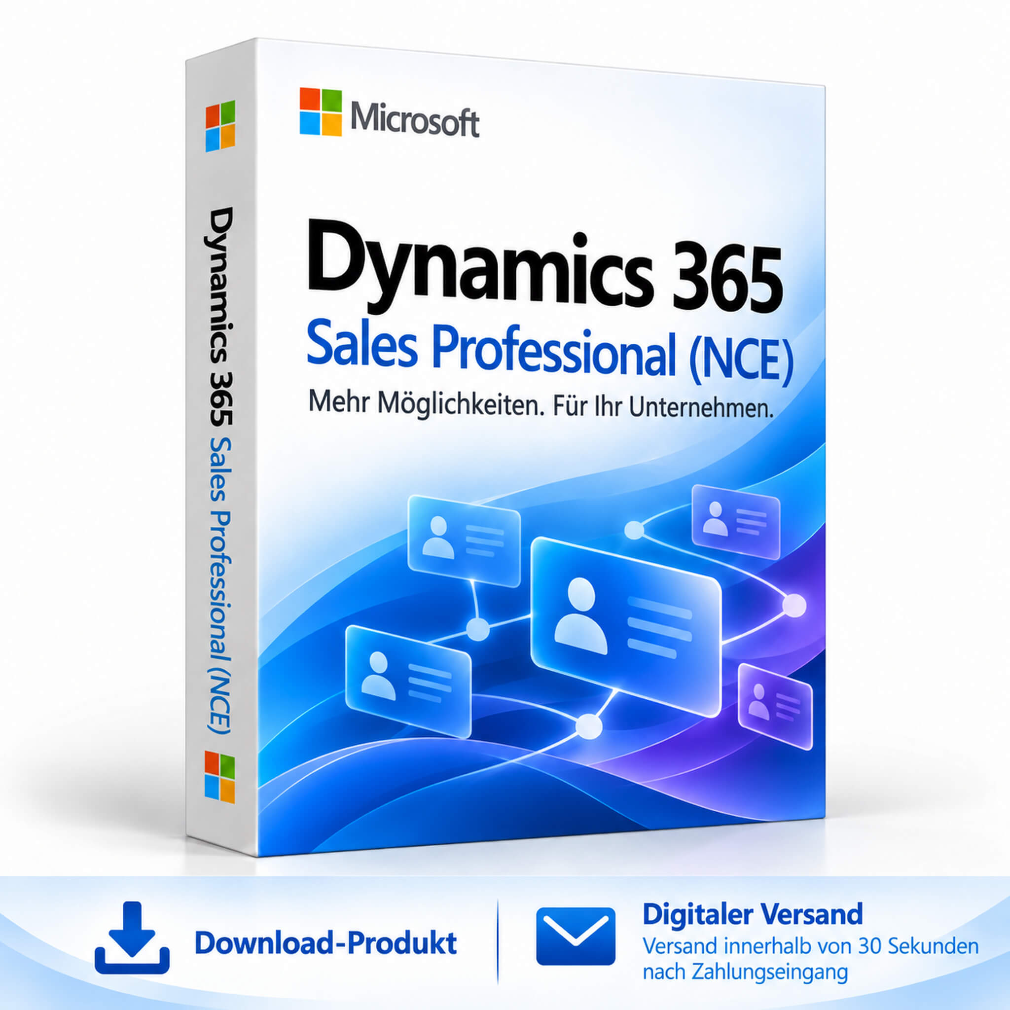 Dynamics 365 Sales Professional (NCE)