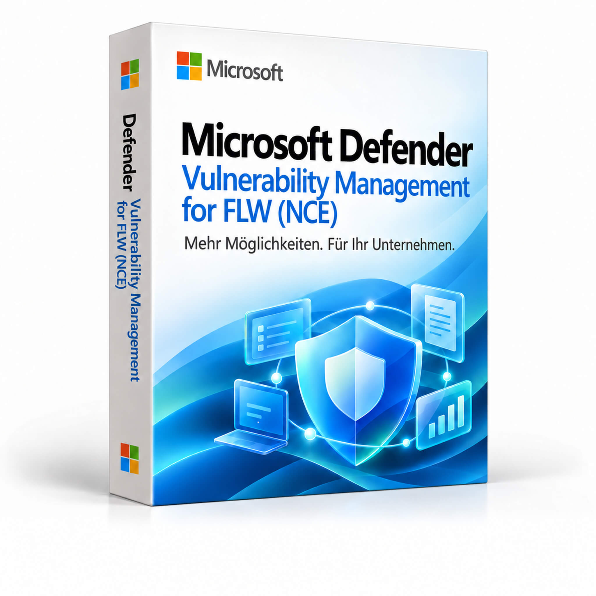 Microsoft Defender Vulnerability Management for FLW (NCE)