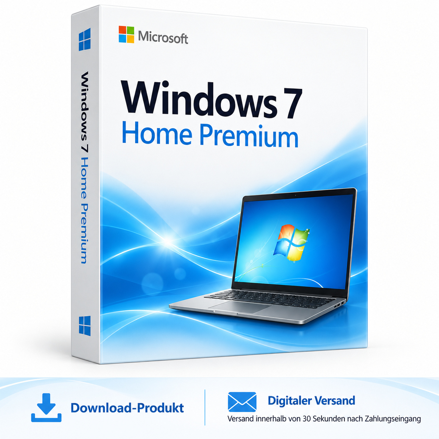 Windows 7 Home Premium