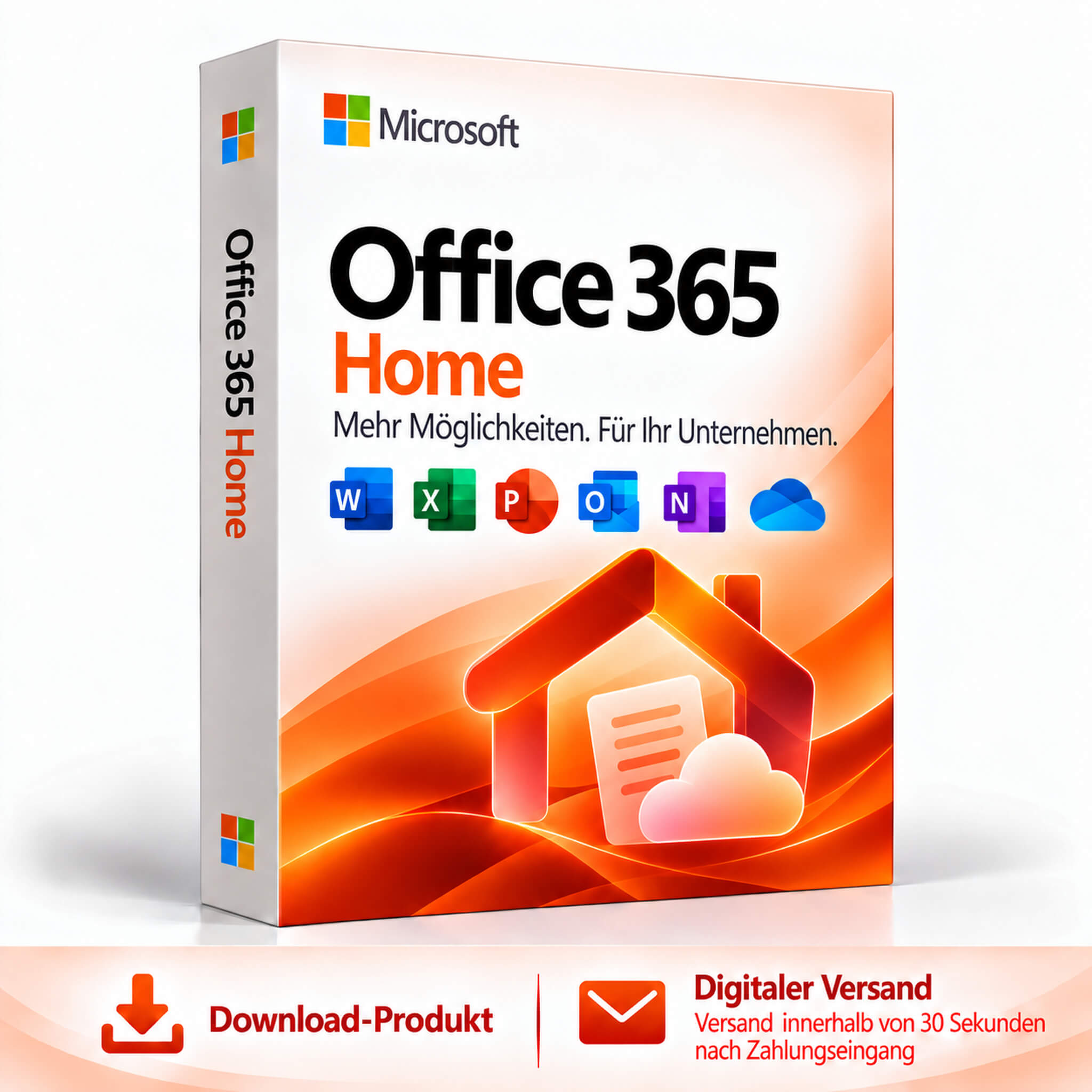 Microsoft Office 365 Home