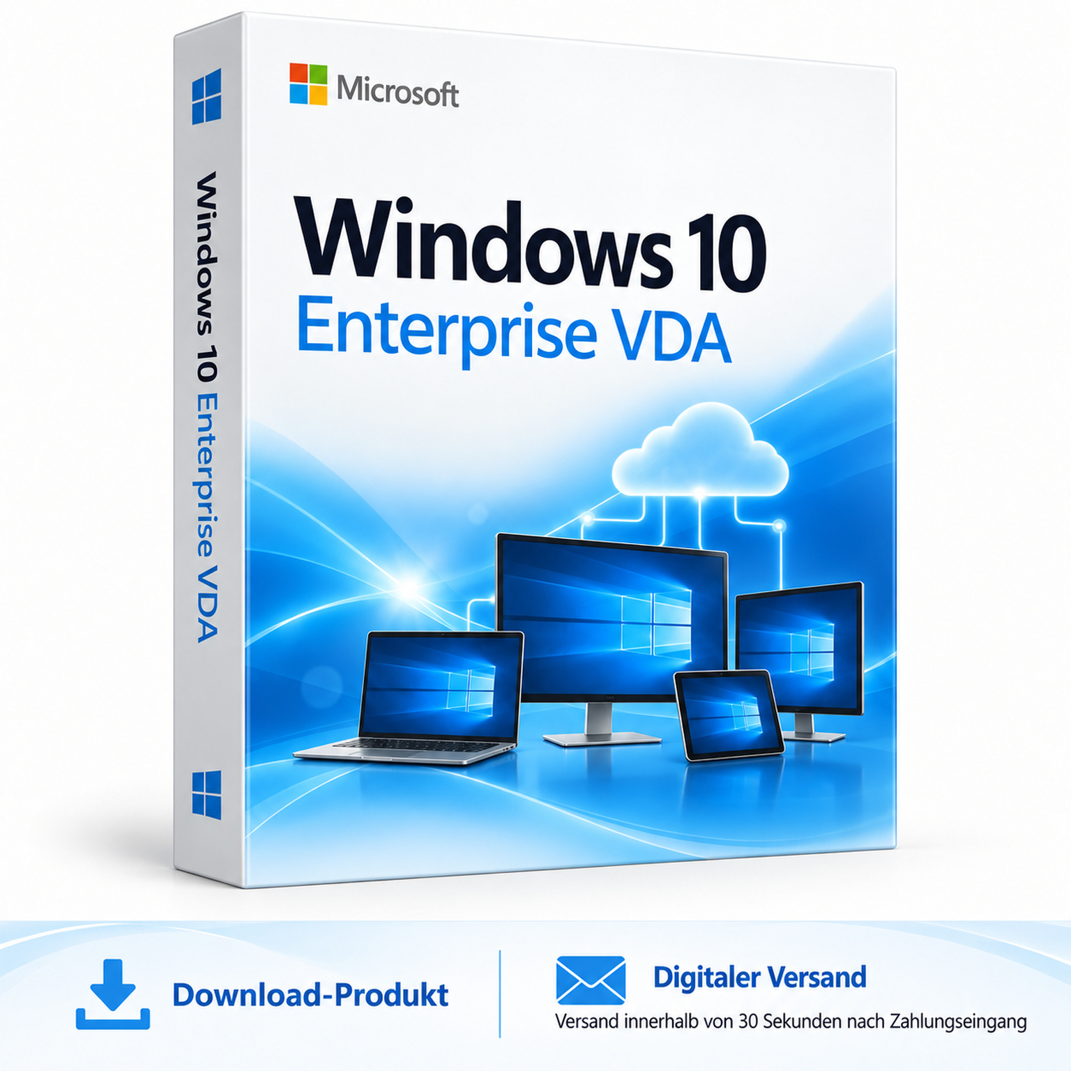 Windows 10 Enterprise VDA