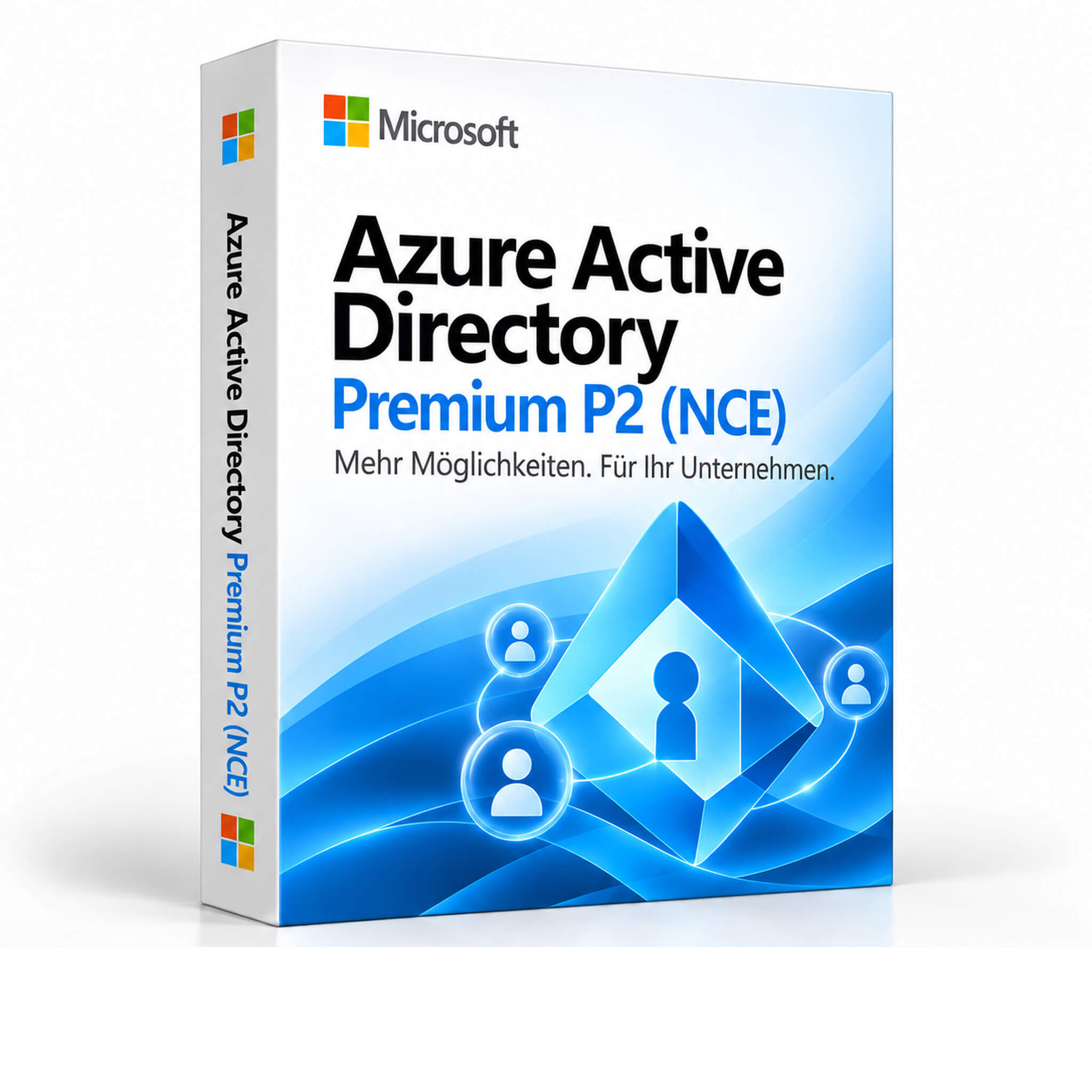 Azure Active Directory Premium P2 (NCE)