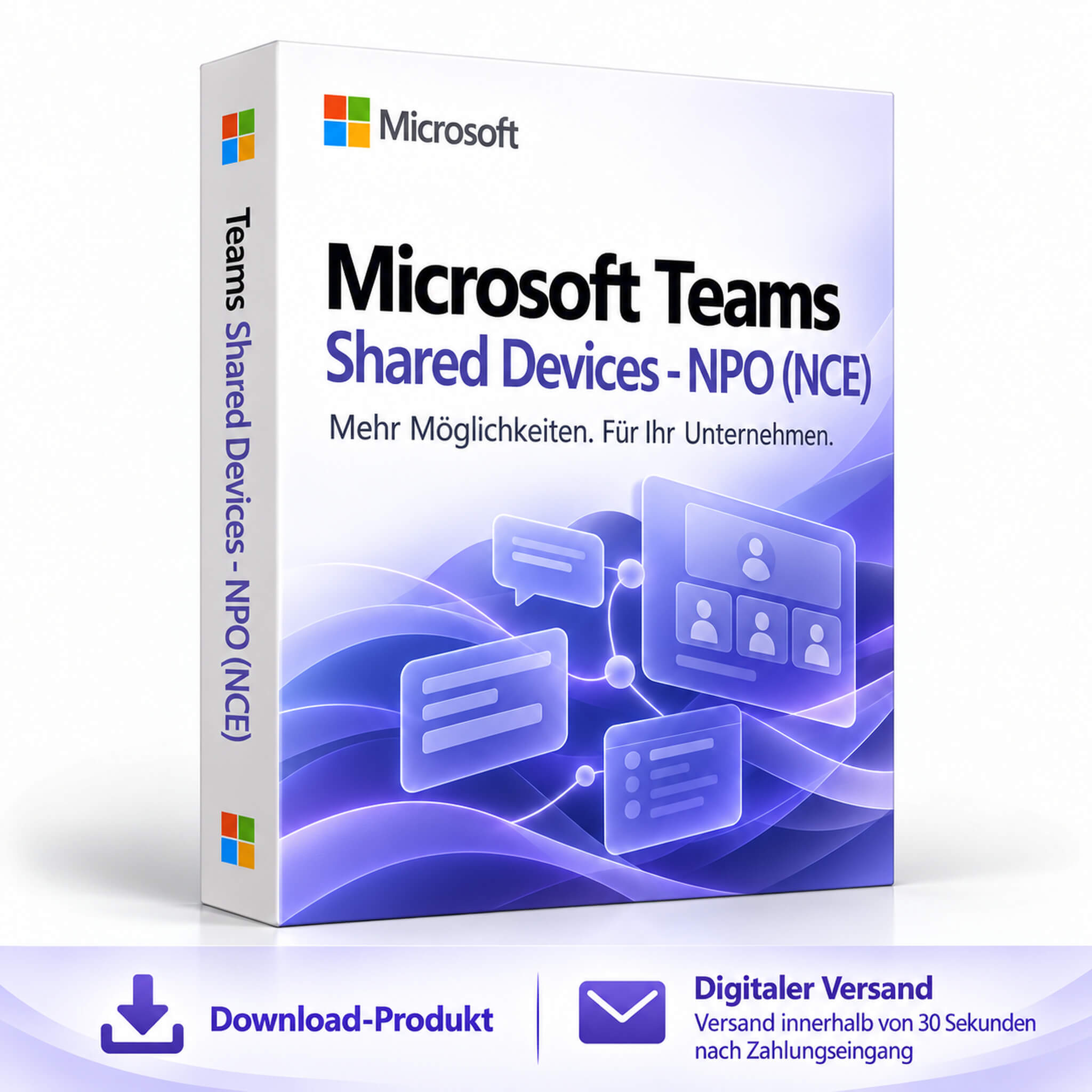 Microsoft Teams Shared Devices - NPO (NCE)