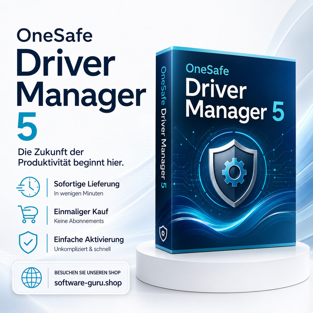 OneSafe Driver Manager 5