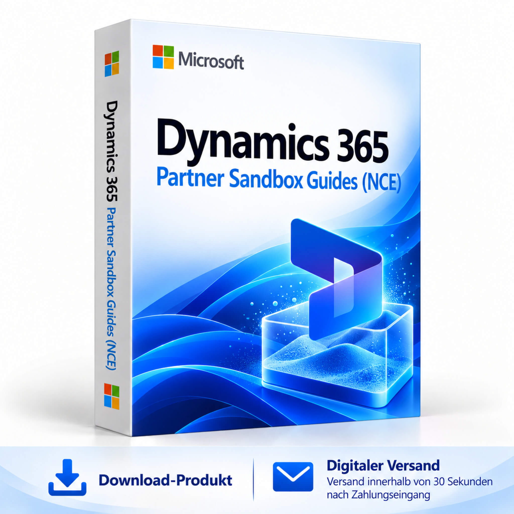 Dynamics 365 Partner Sandbox Guides (NCE)