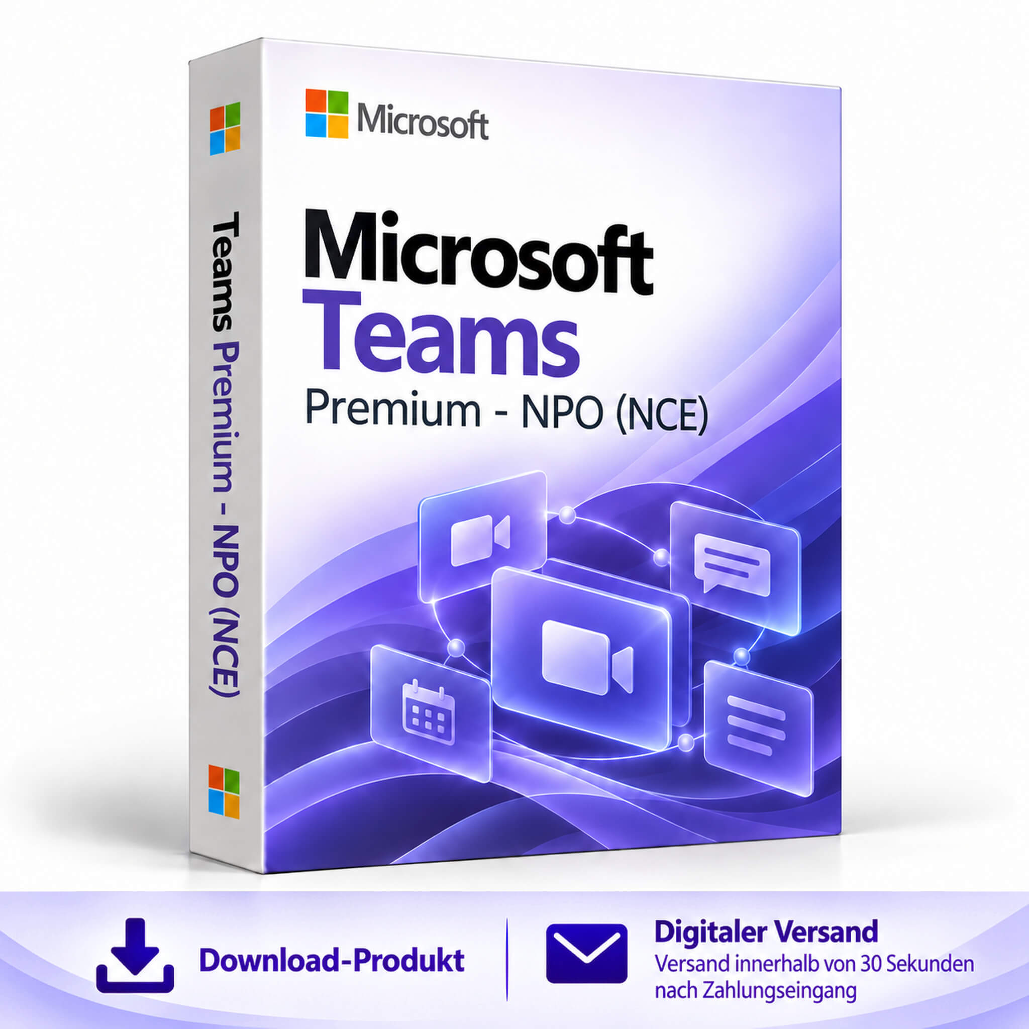 Microsoft Teams Premium - NPO (NCE)