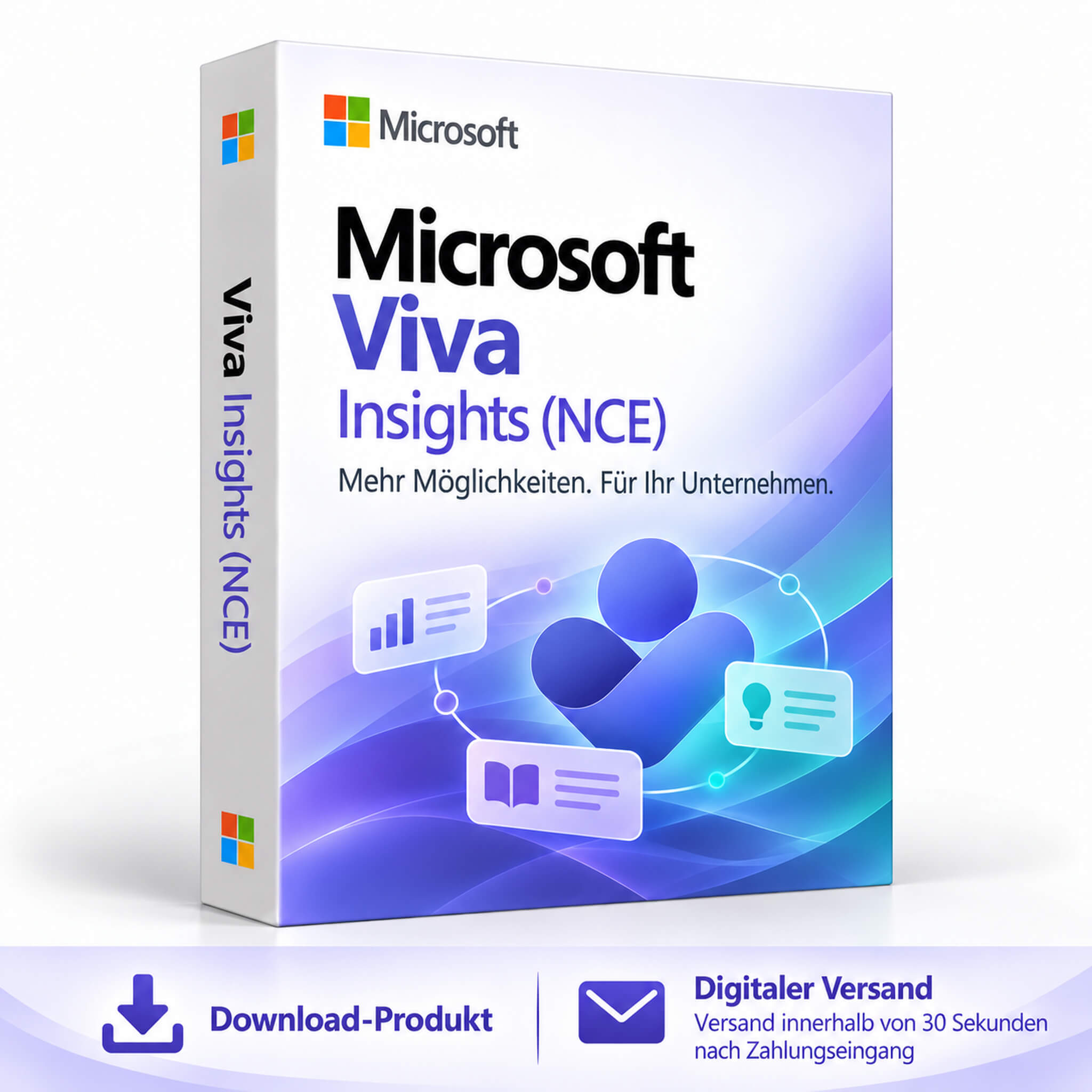 Microsoft Viva Insights (NCE)