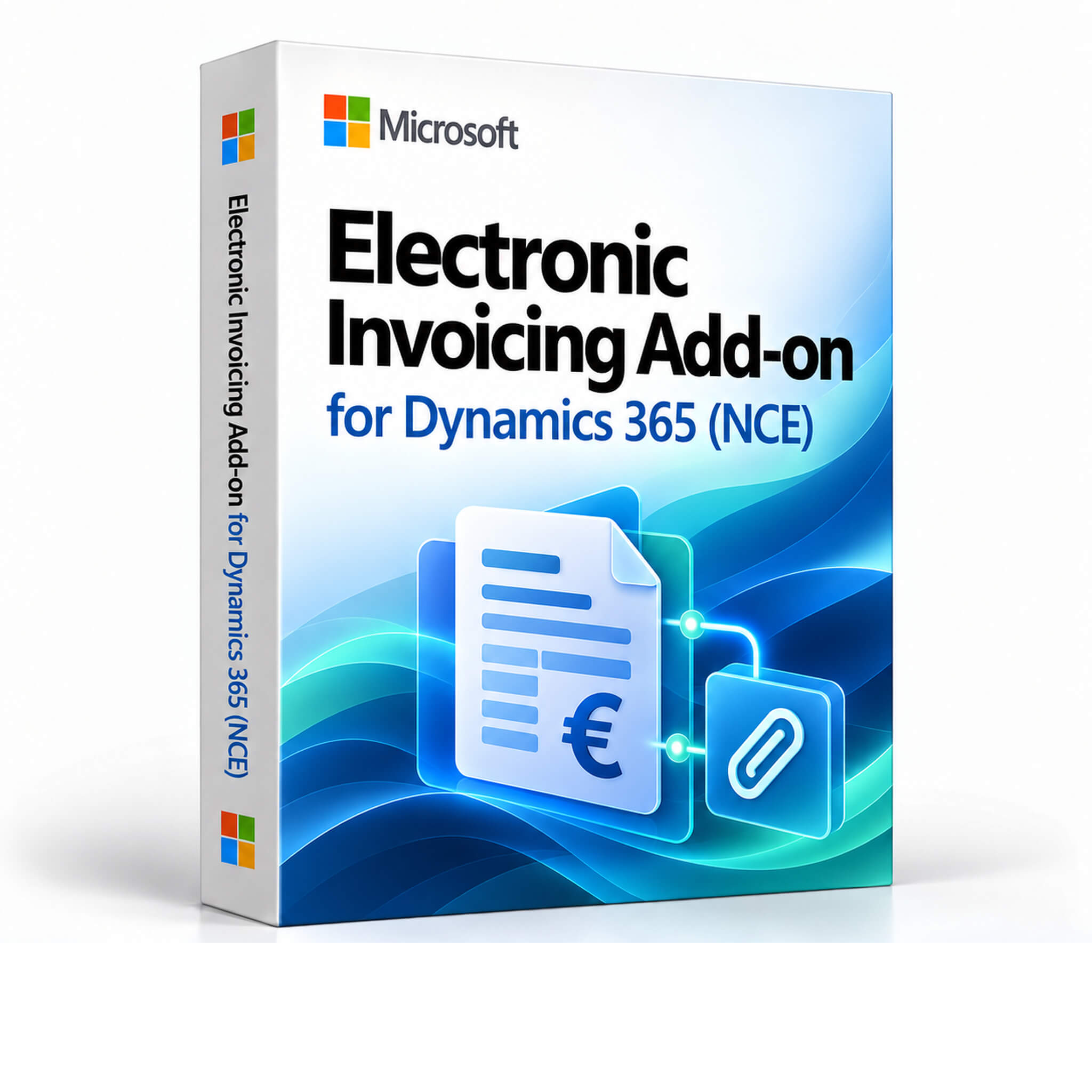 Microsoft Electronic Invoicing Add-on for Dynamics 365 (NCE)