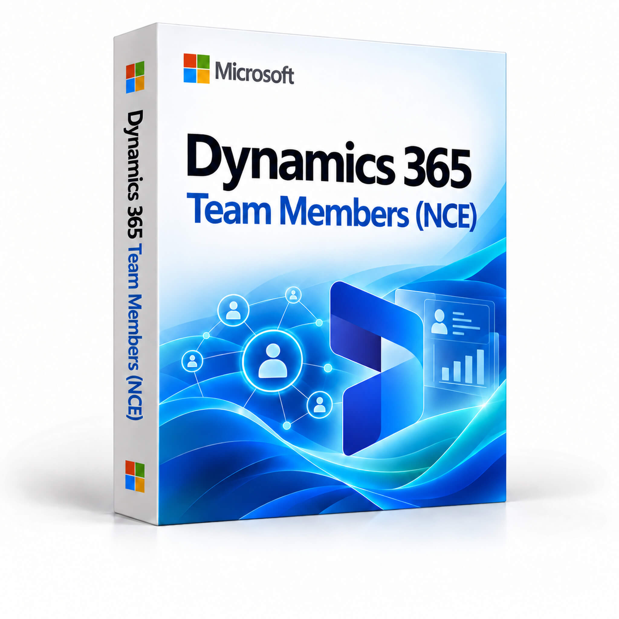Dynamics 365 Team Members (NCE)