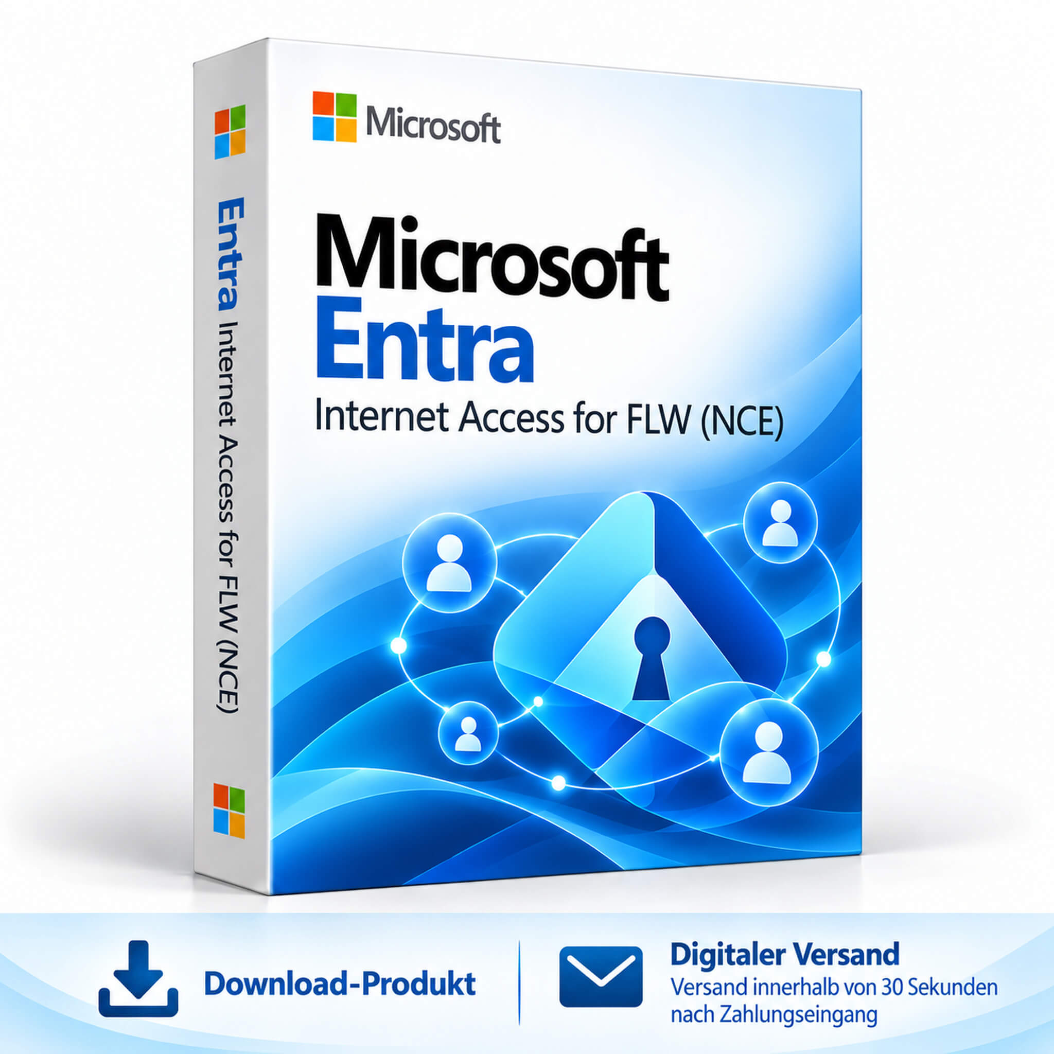 Microsoft Entra Internet Access for FLW (NCE)