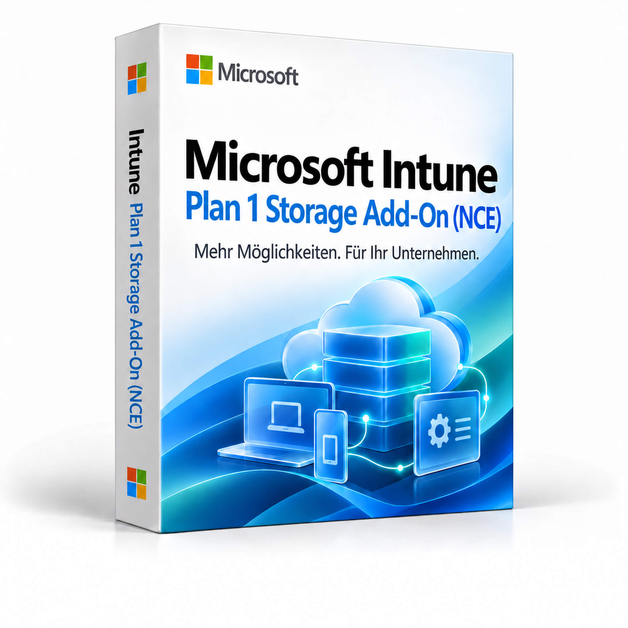 Microsoft Intune Plan 1 Storage Add-On (NCE)