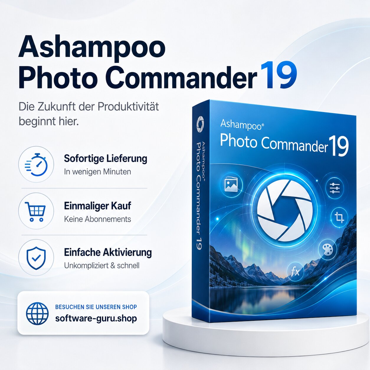 Ashampoo Photo Commander 19