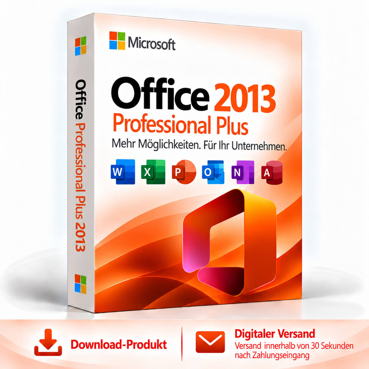 Microsoft Office 2013 Professional Plus