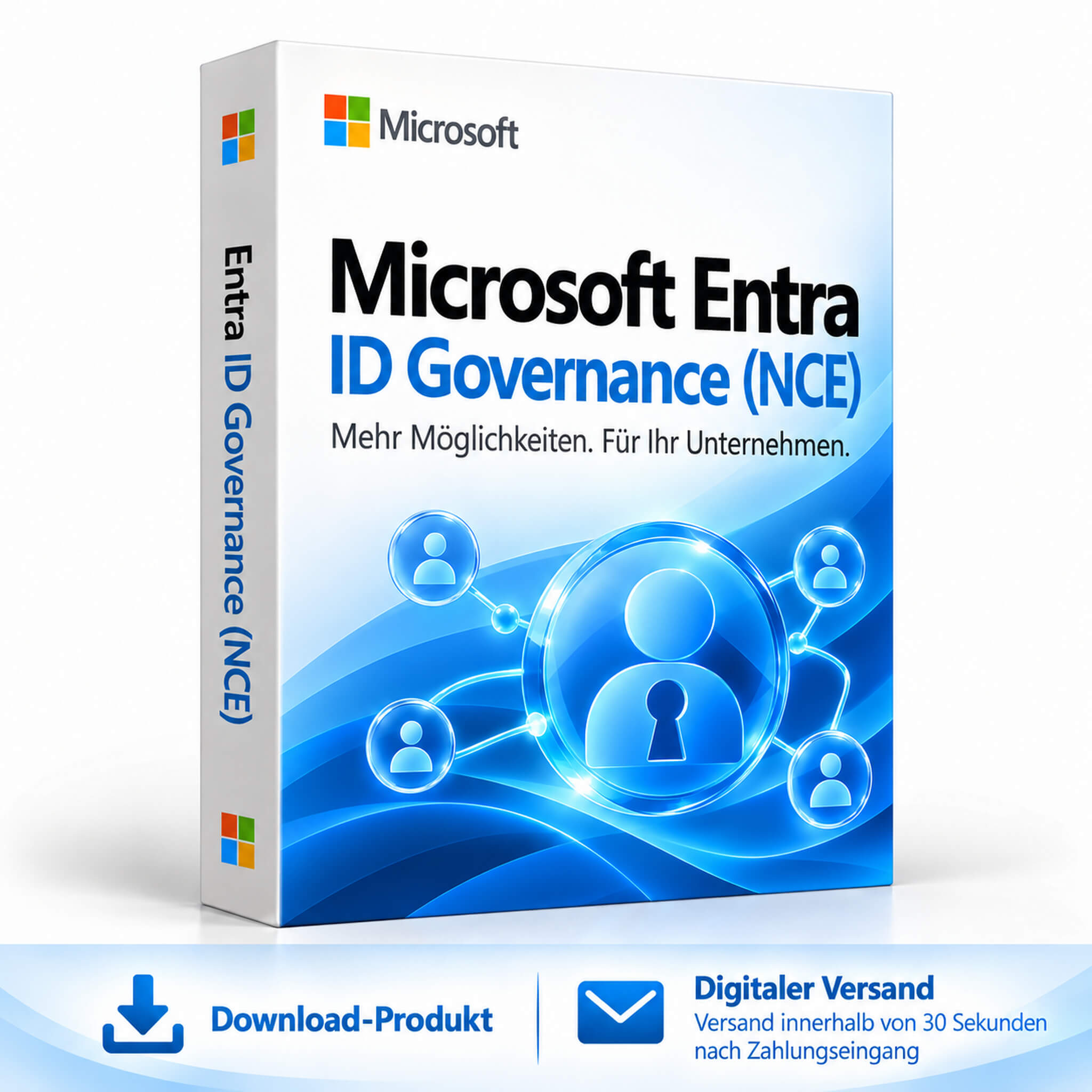 Microsoft Entra ID Governance (NCE)