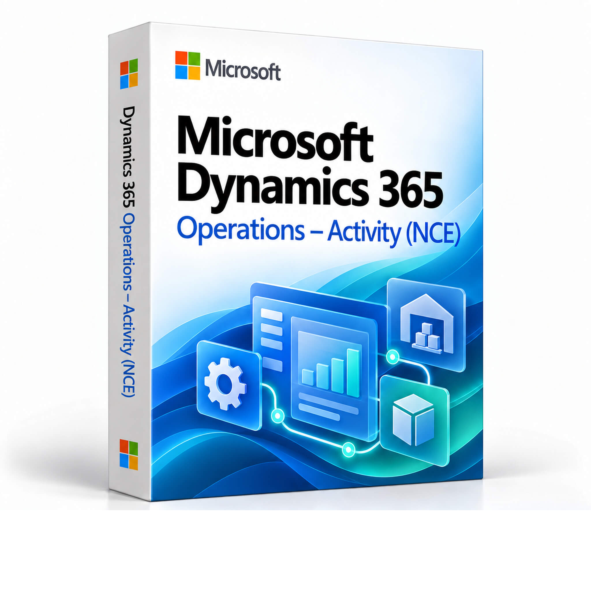 Microsoft Dynamics 365 Operations – Activity (NCE)