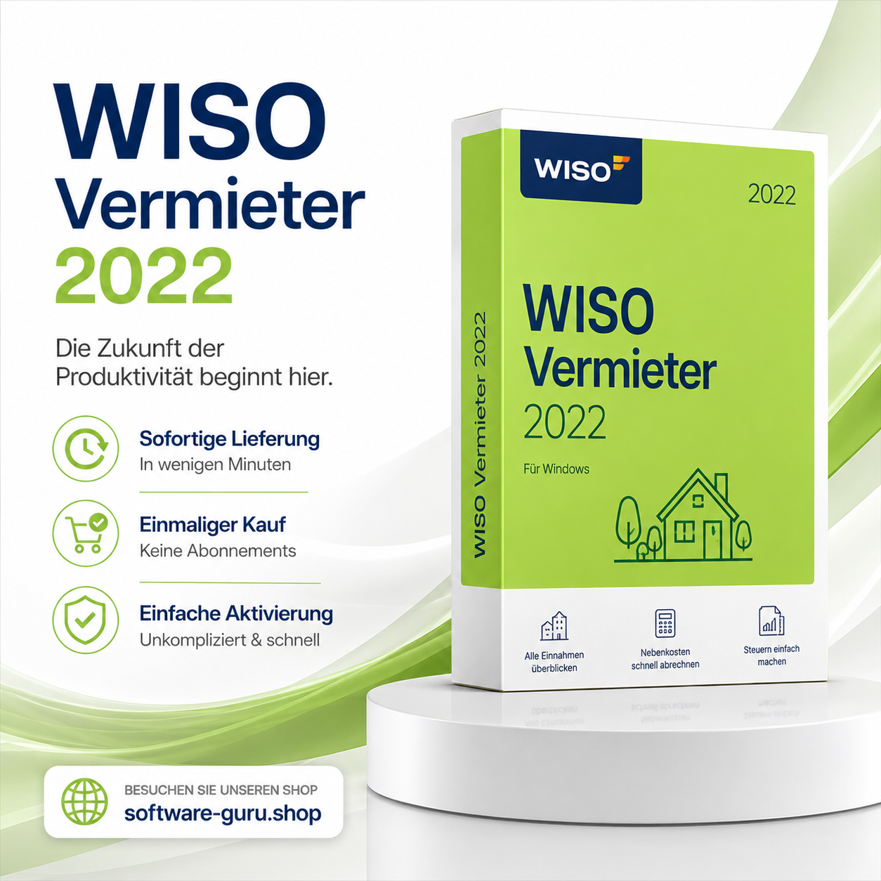 WISO Vermieter 2022