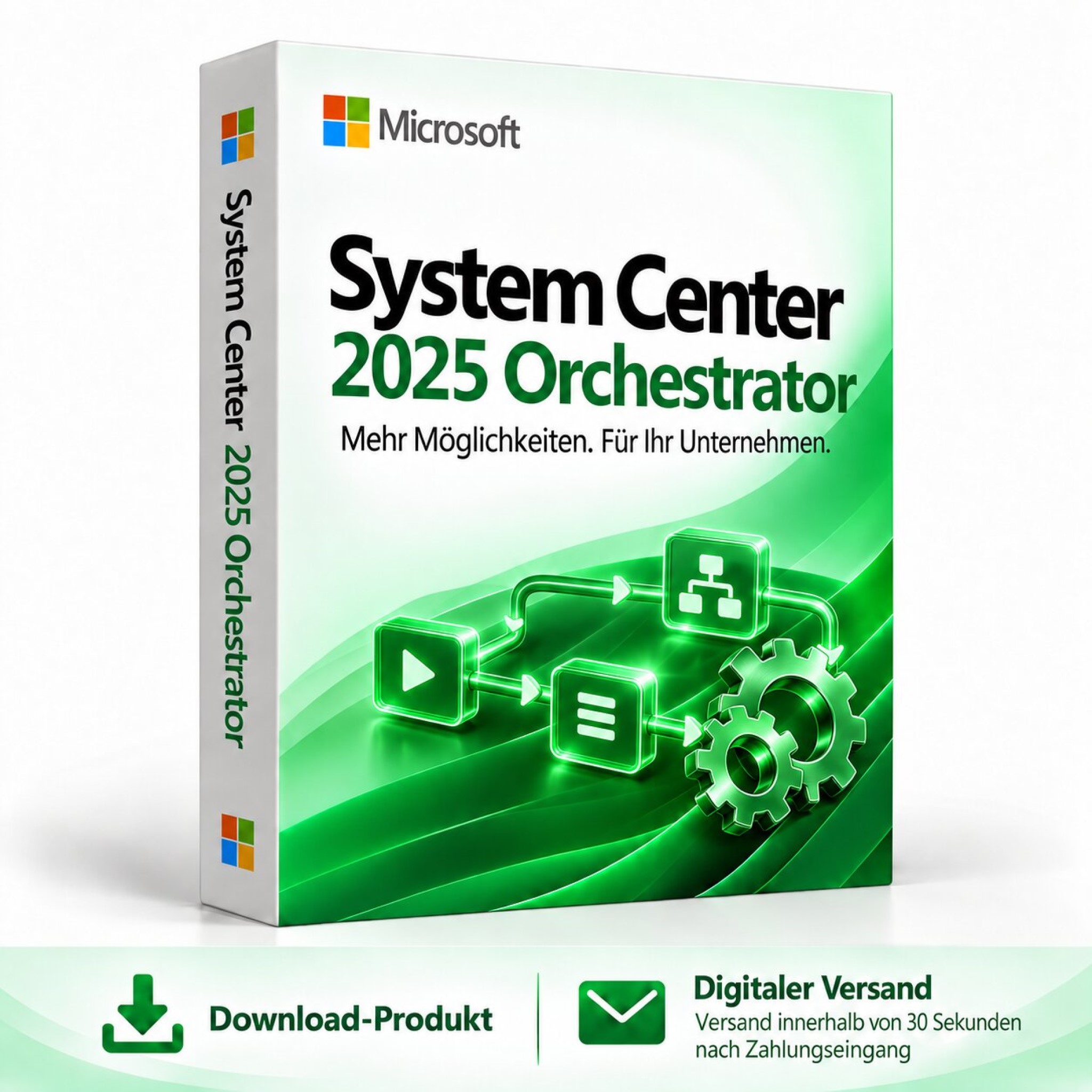 Microsoft System Center 2025 Orchestrator