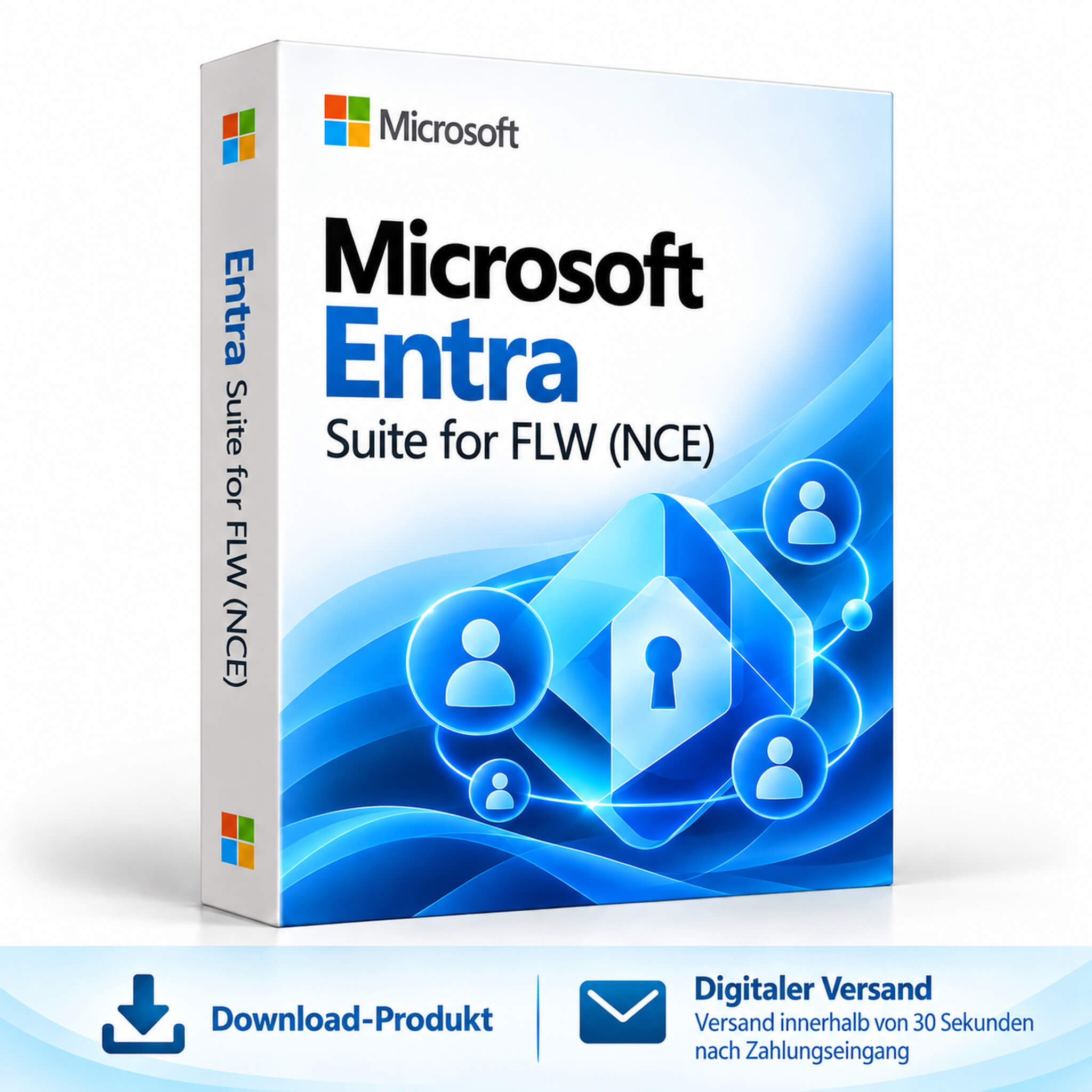 Microsoft Entra Suite for FLW (NCE)