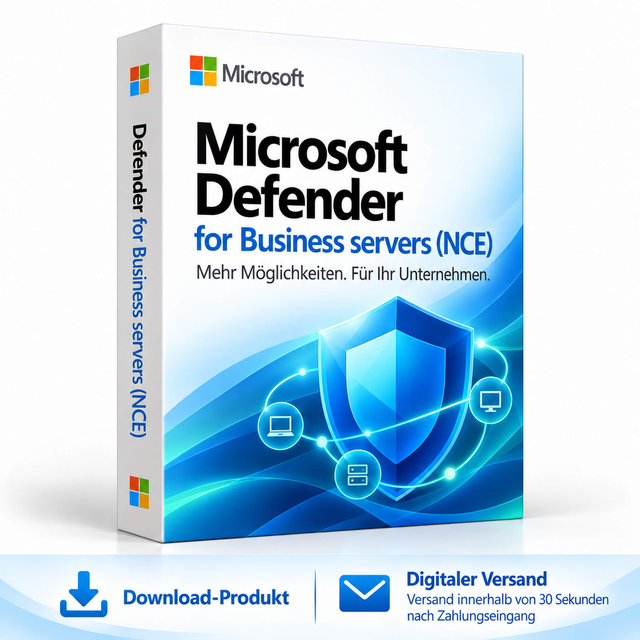 Microsoft Defender for Business servers (NCE)