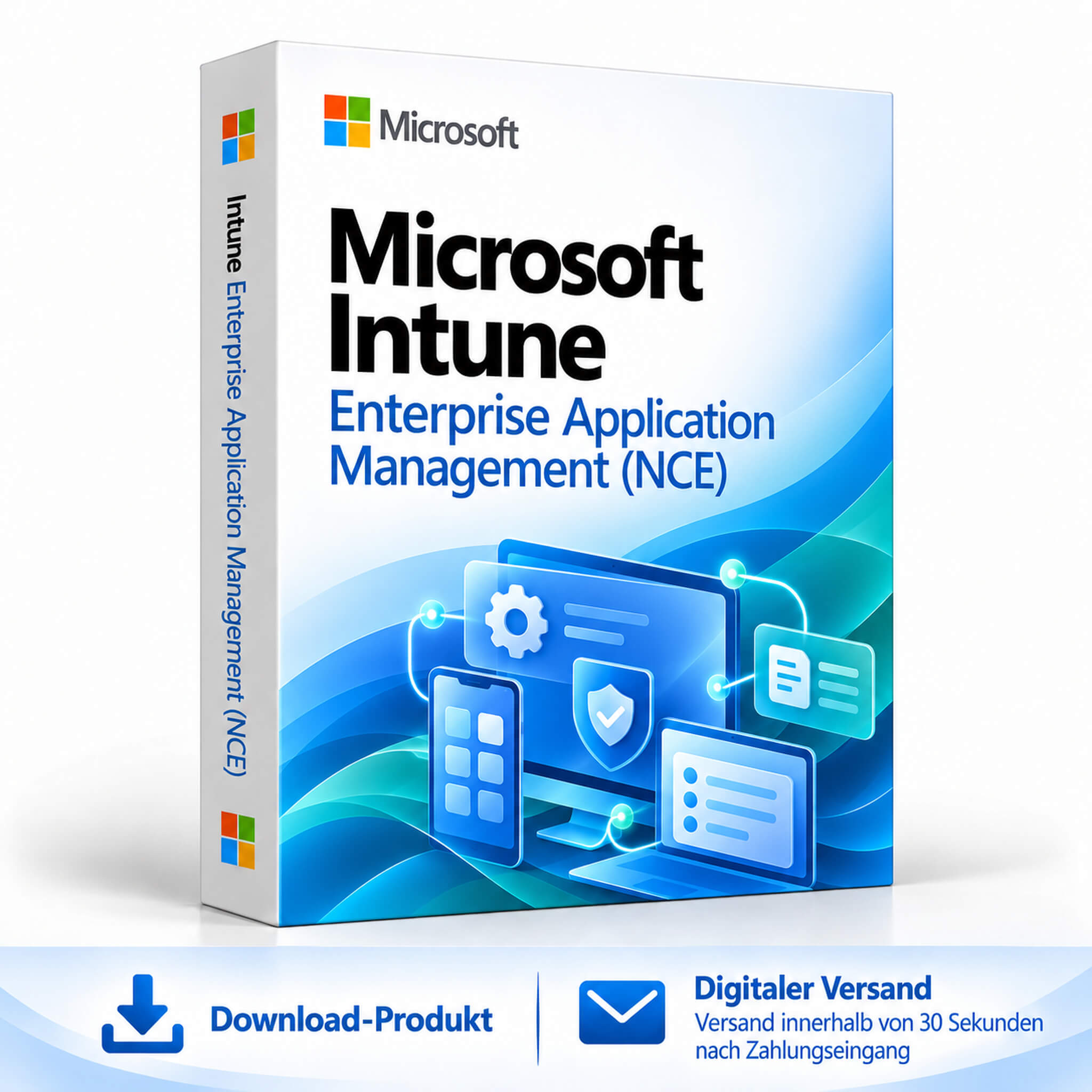 Microsoft Intune Enterprise Application Management (NCE)