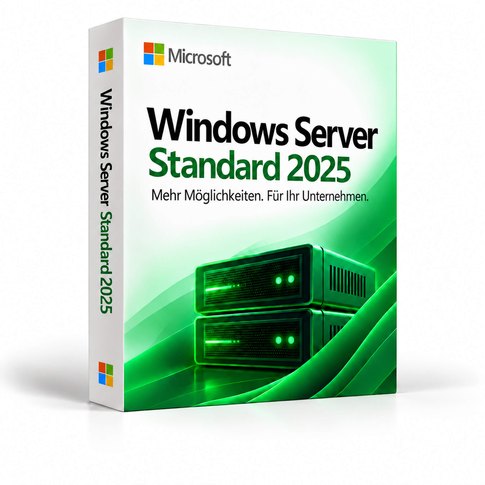 Microsoft Windows Server 2025 Standard