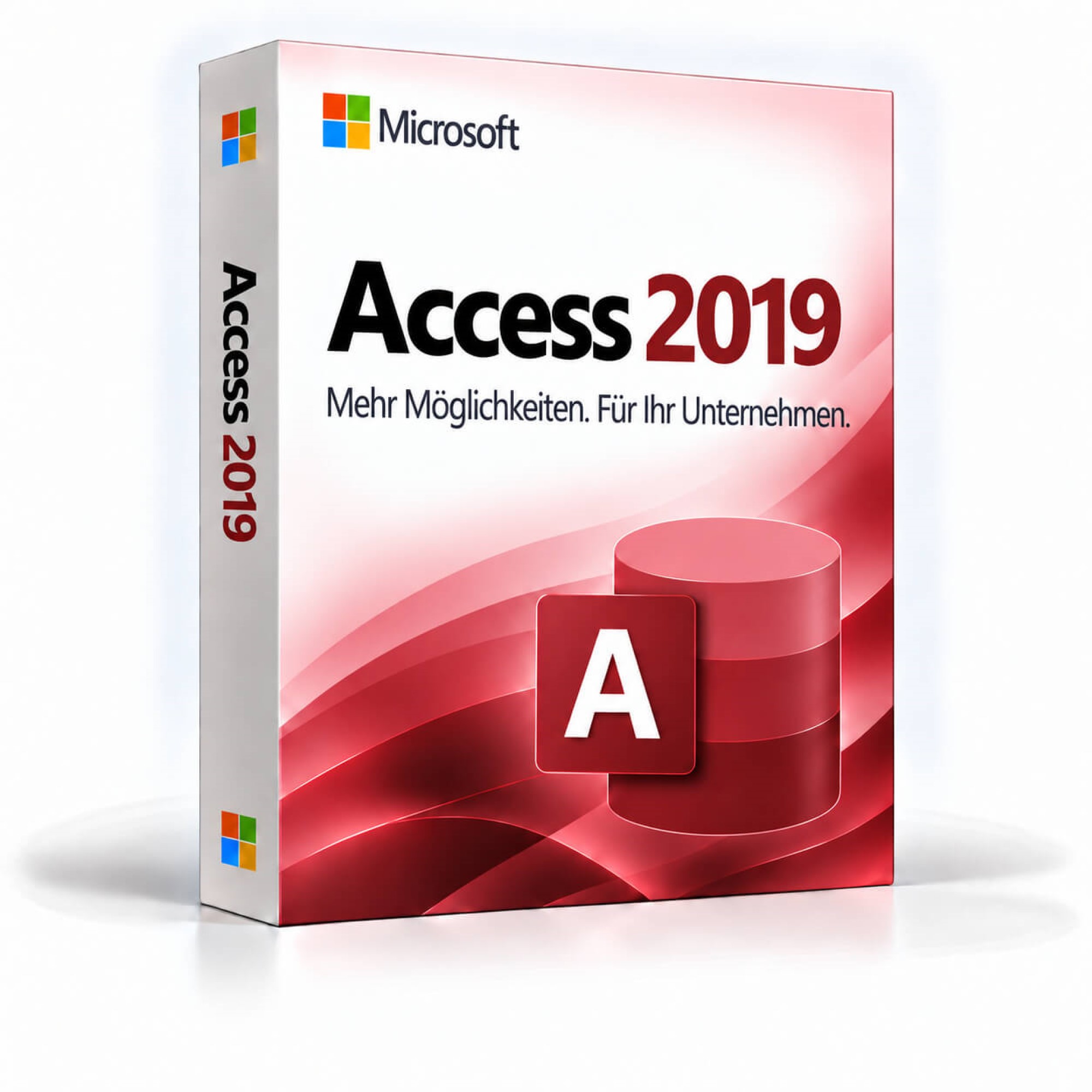 Microsoft Access 2019
