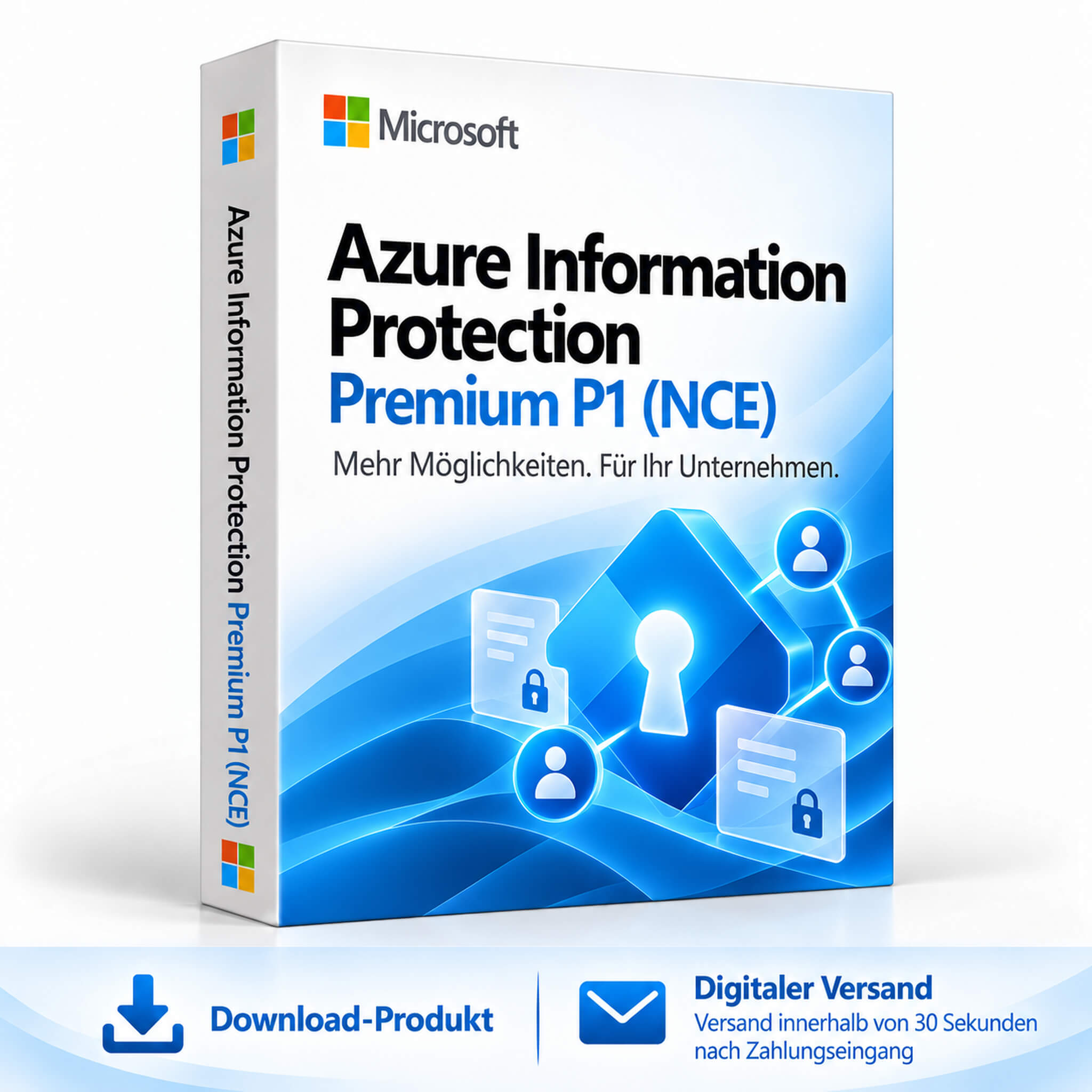 Azure Information Protection Premium P1 (NCE)