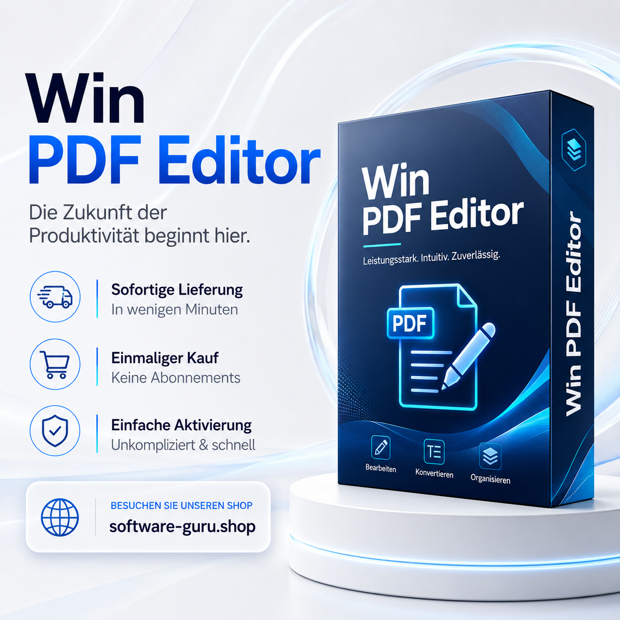 Win PDF Editor