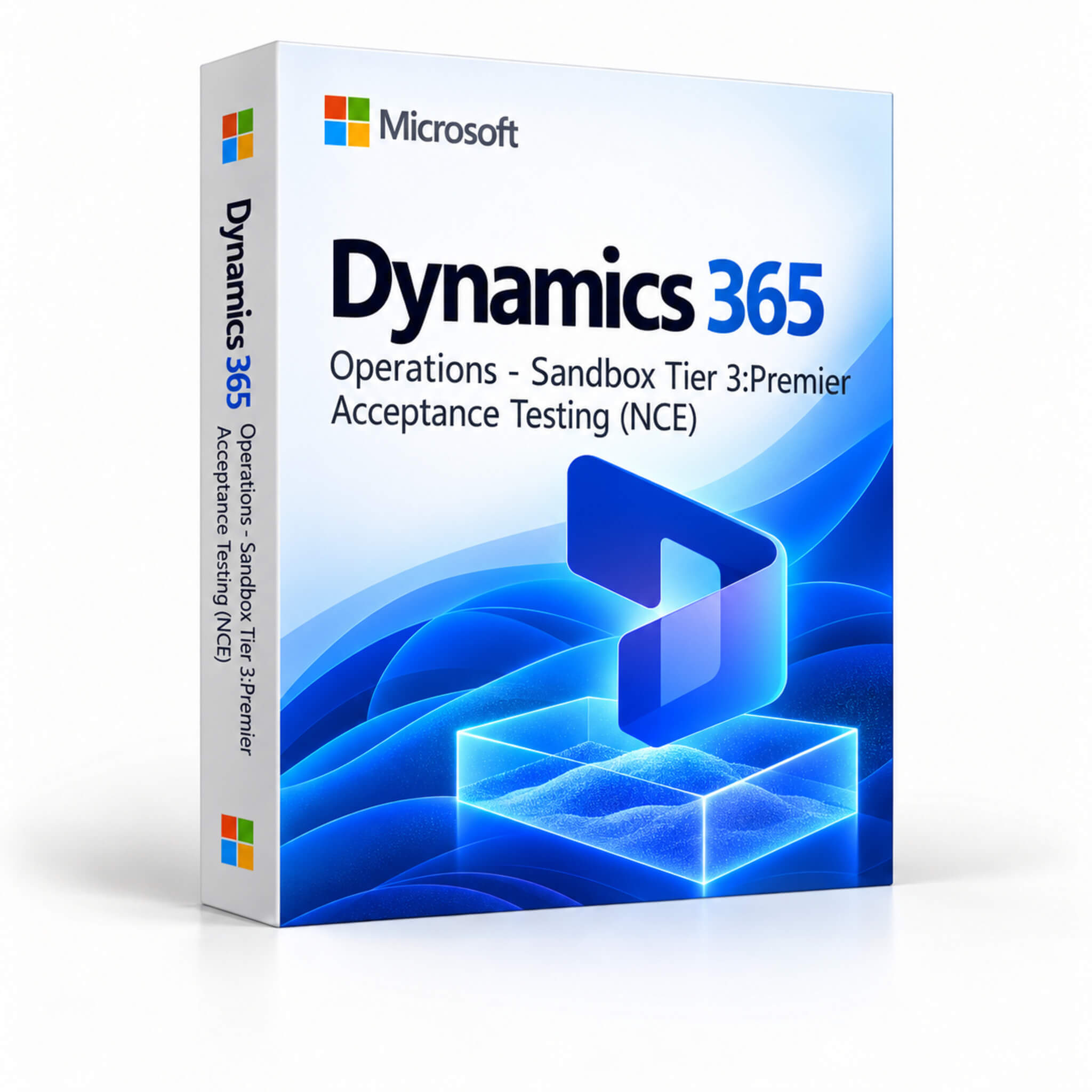 Dynamics 365 Operations - Sandbox Tier 3:Premier Acceptance Testing (NCE)