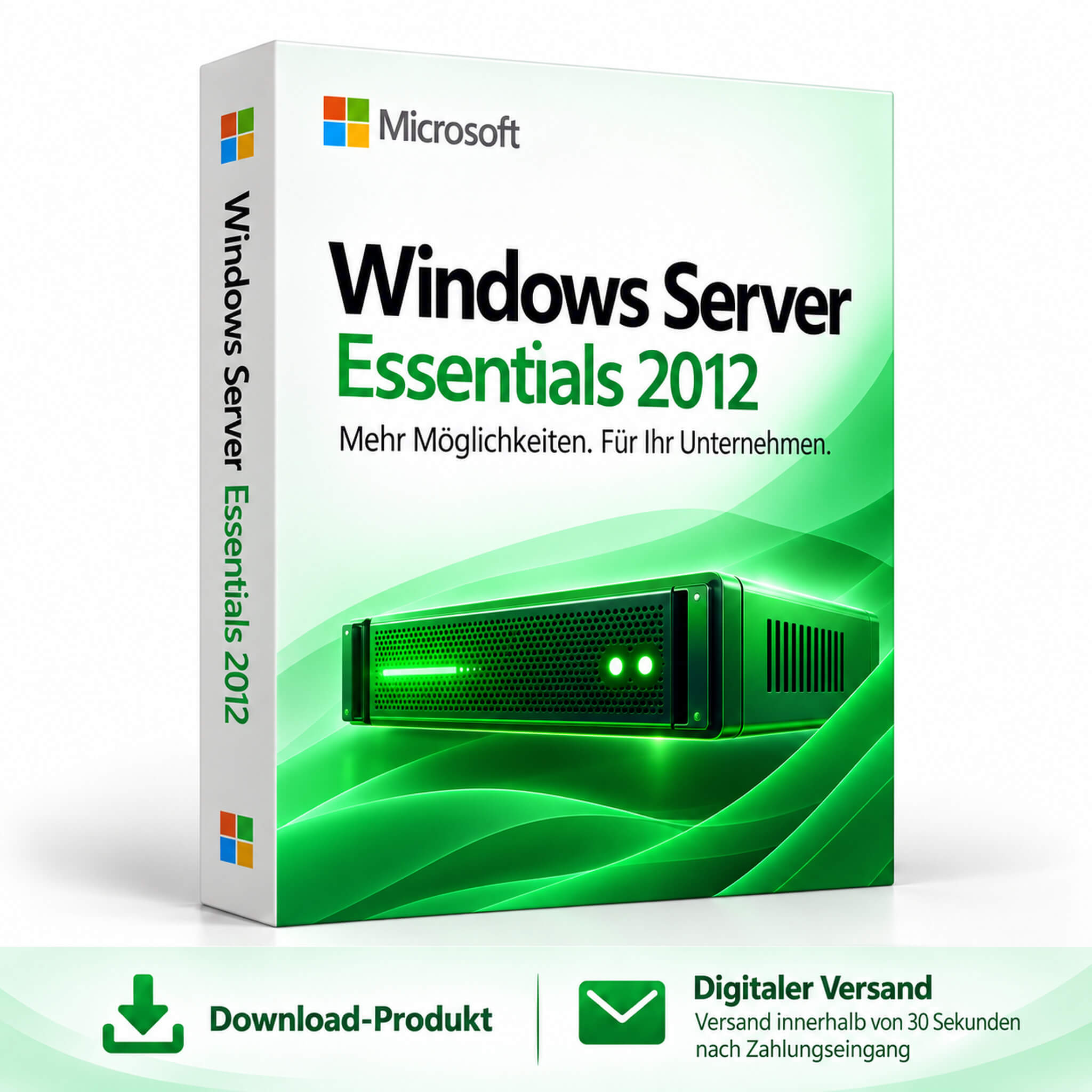 Windows Server 2012 Essentials
