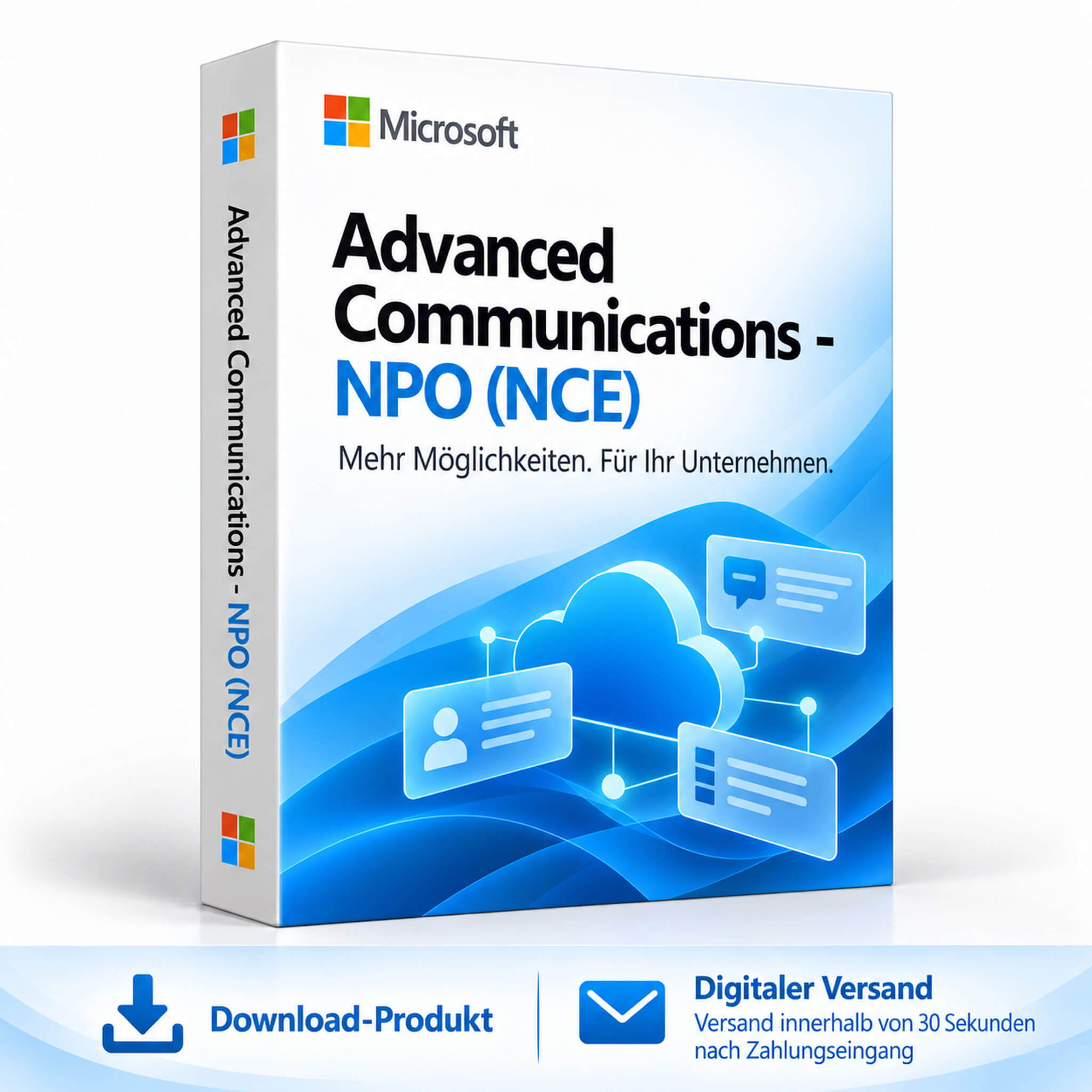 Microsoft Advanced Communications - NPO (NCE)
