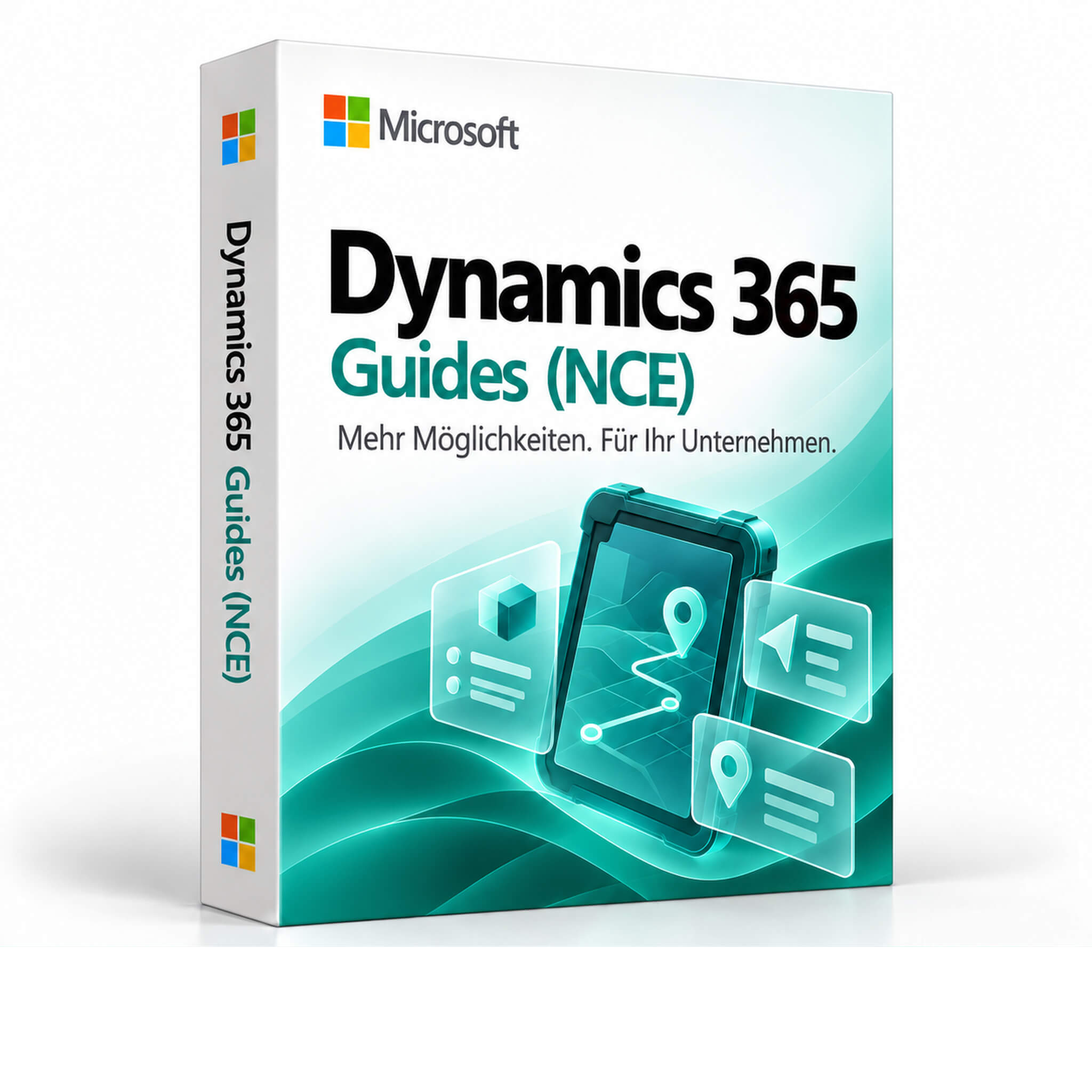 Dynamics 365 Guides (NCE)