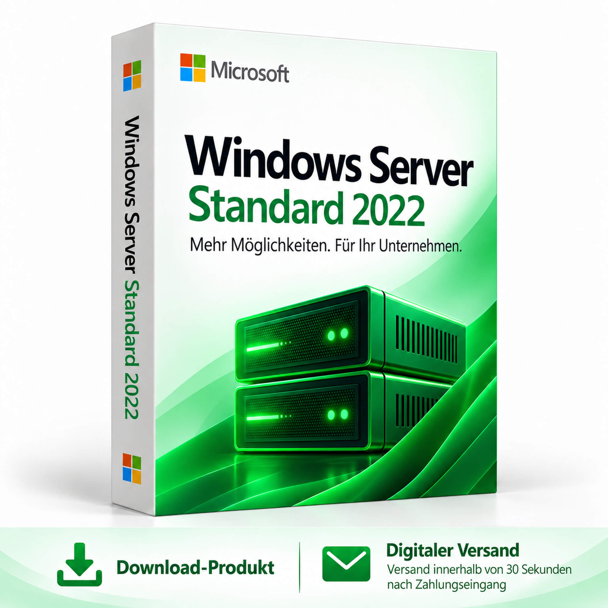 Windows Server 2022 Standard