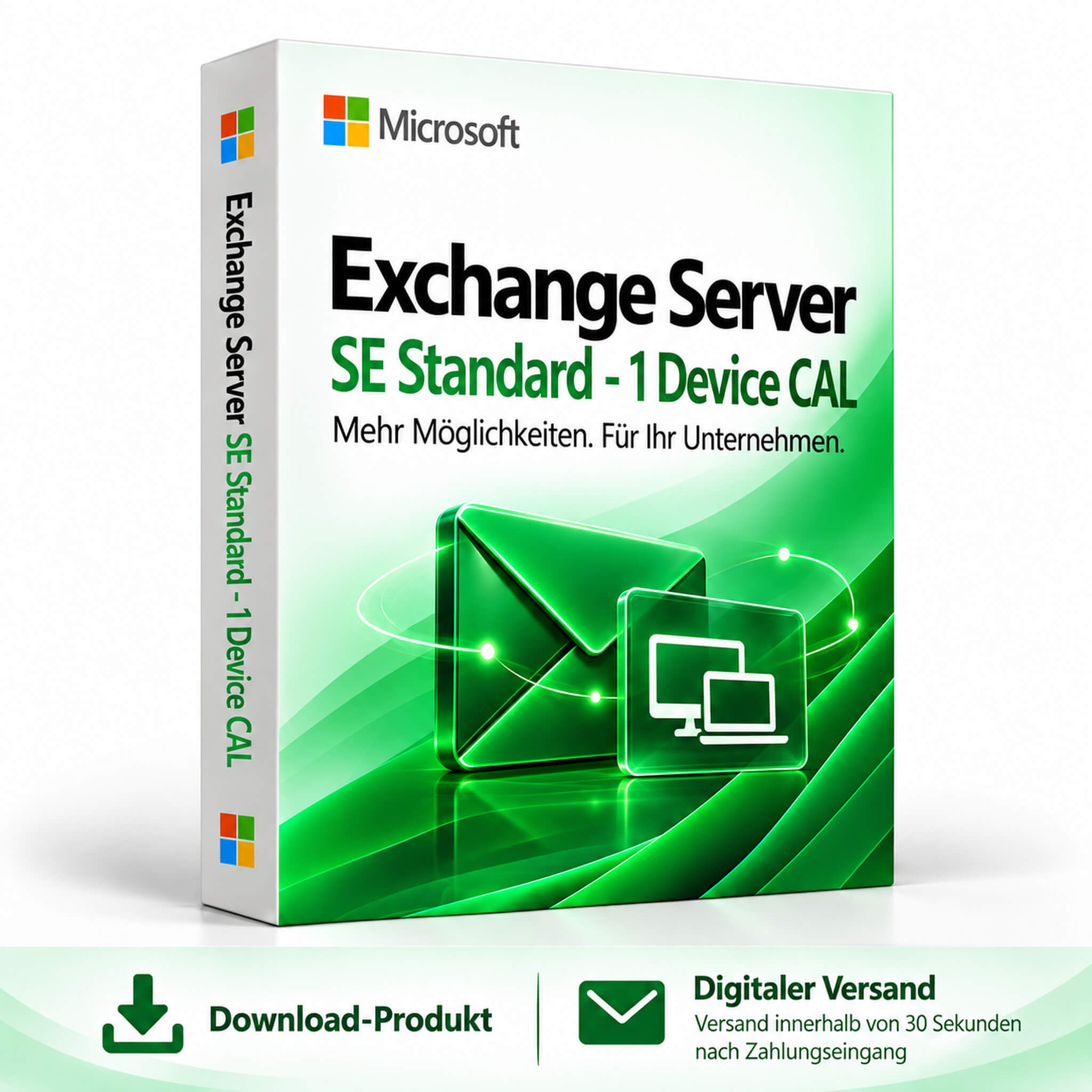 Microsoft Exchange Server SE Standard - 1 Device CAL