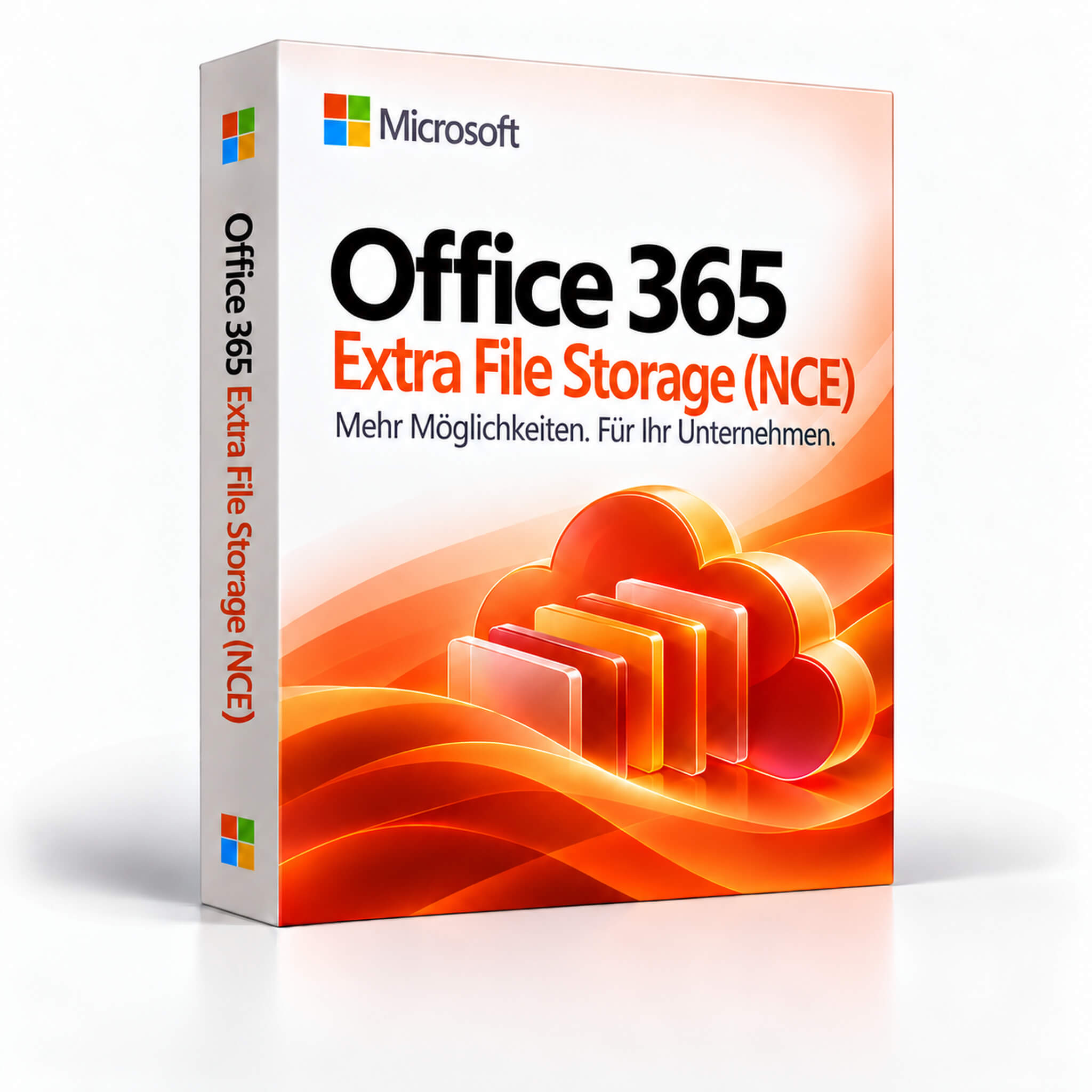 Office 365 Extra File Storage (NCE)
