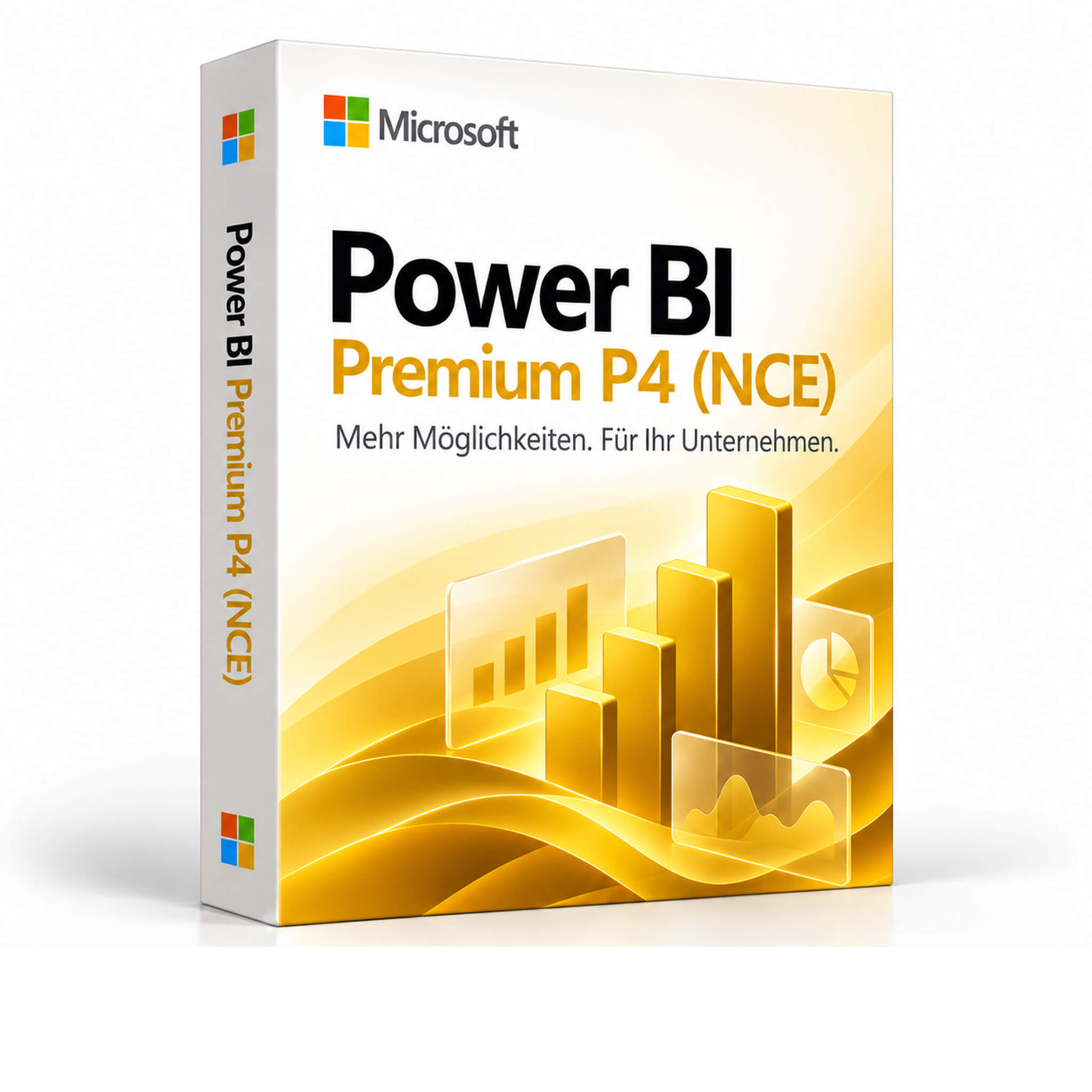Power BI Premium P4 (NCE)