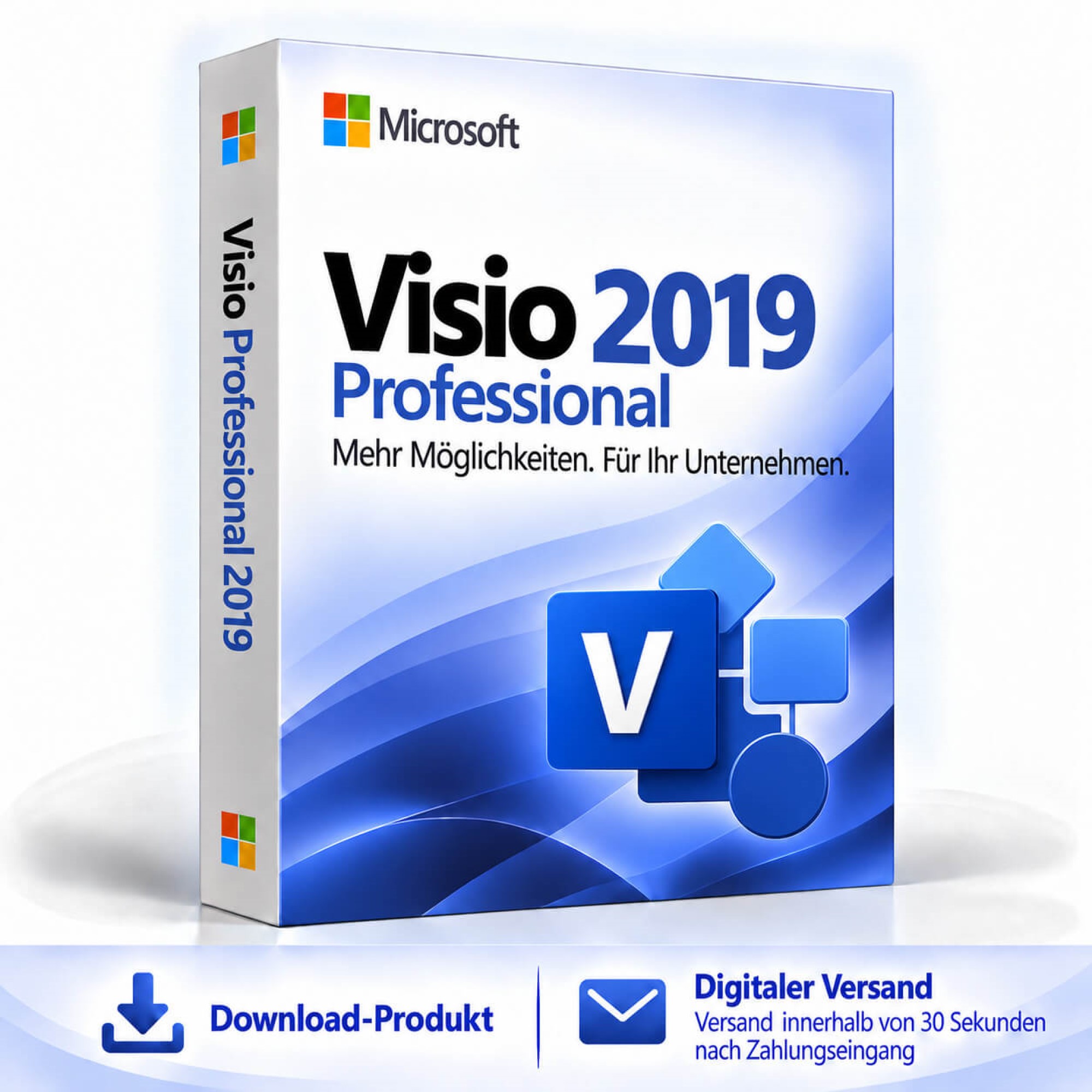 Microsoft Visio 2019 Professional