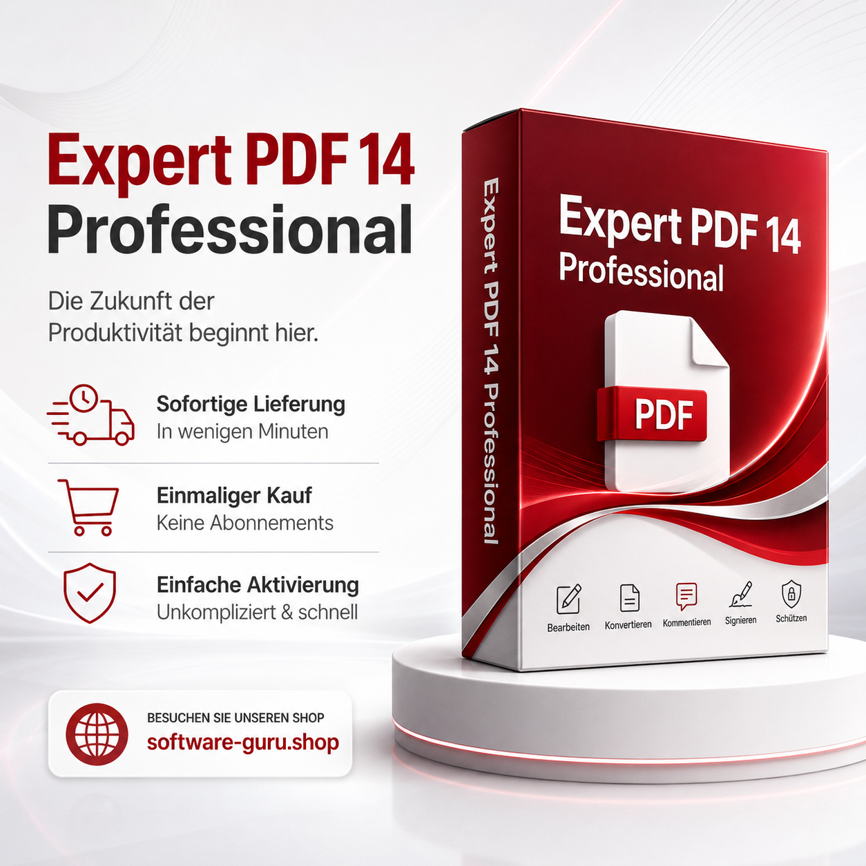Expert PDF 14 Professional