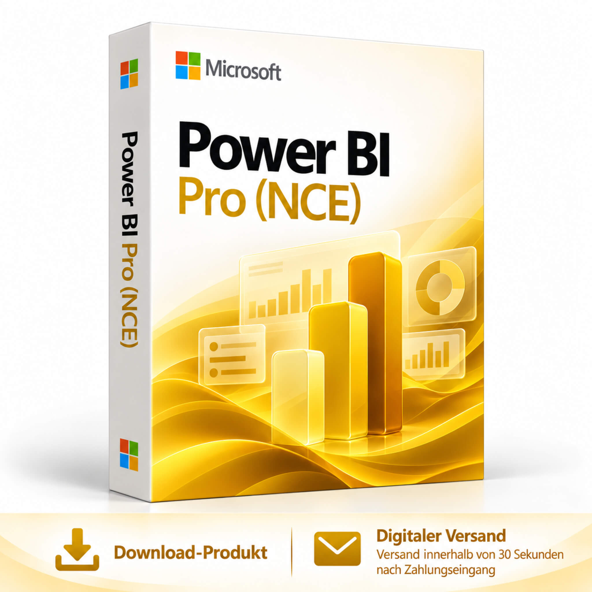 Power BI Pro (NCE)