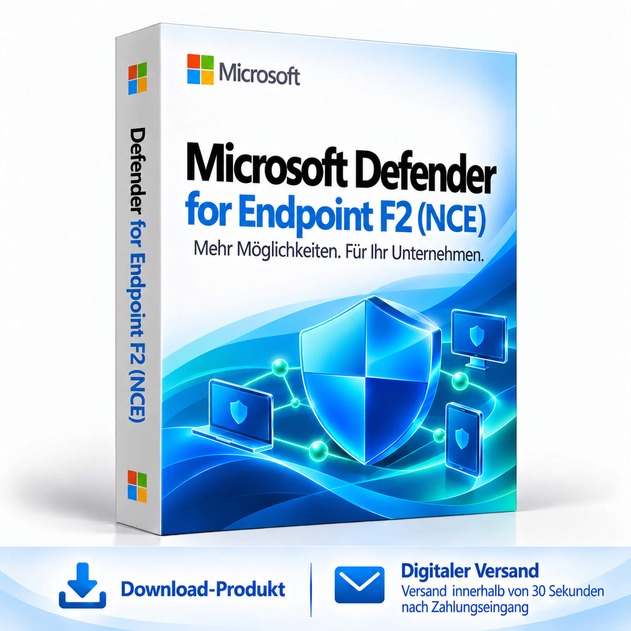 Microsoft Defender for Endpoint F2 (NCE)