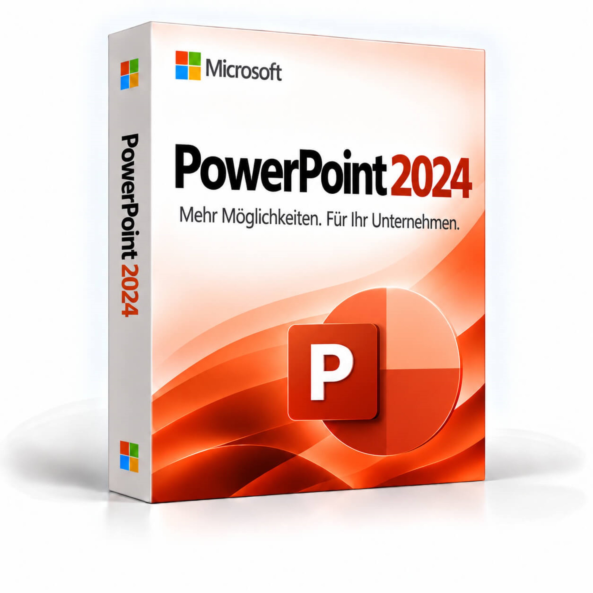 Microsoft Powerpoint 2024