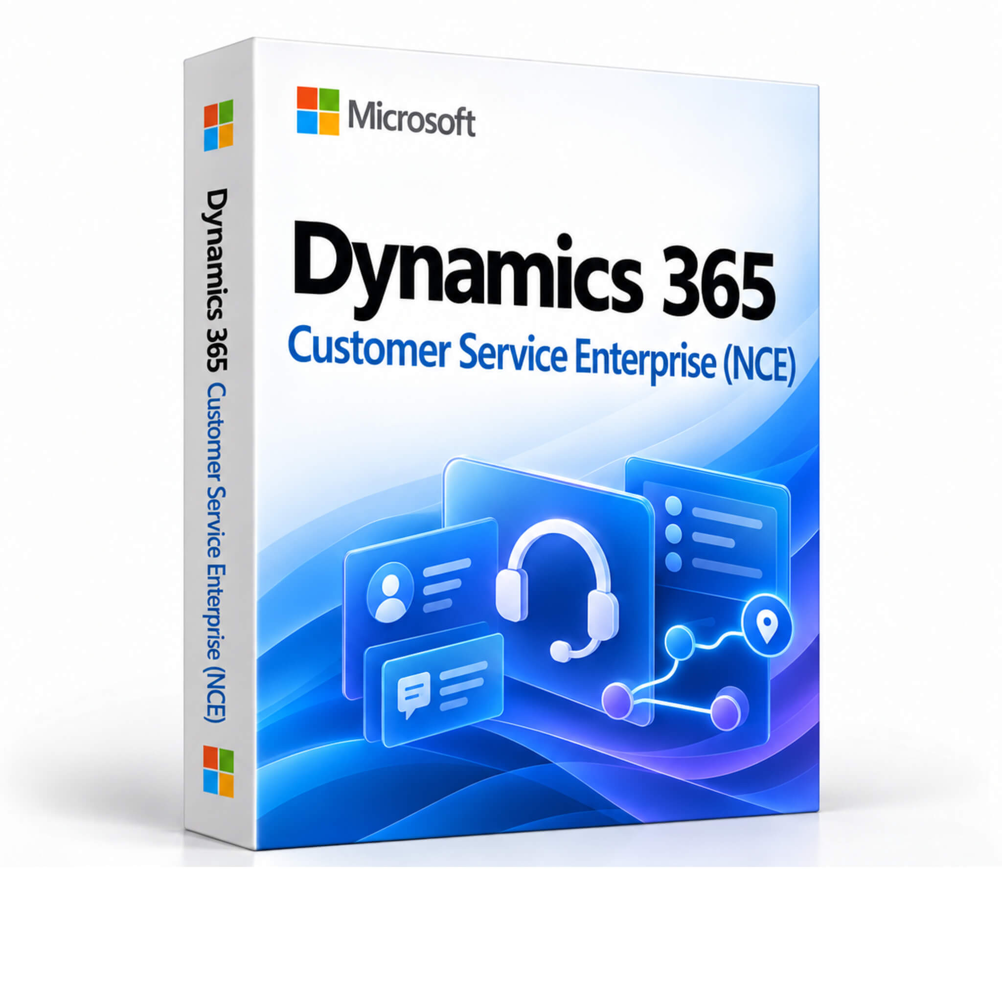 Dynamics 365 Customer Service Enterprise (NCE)