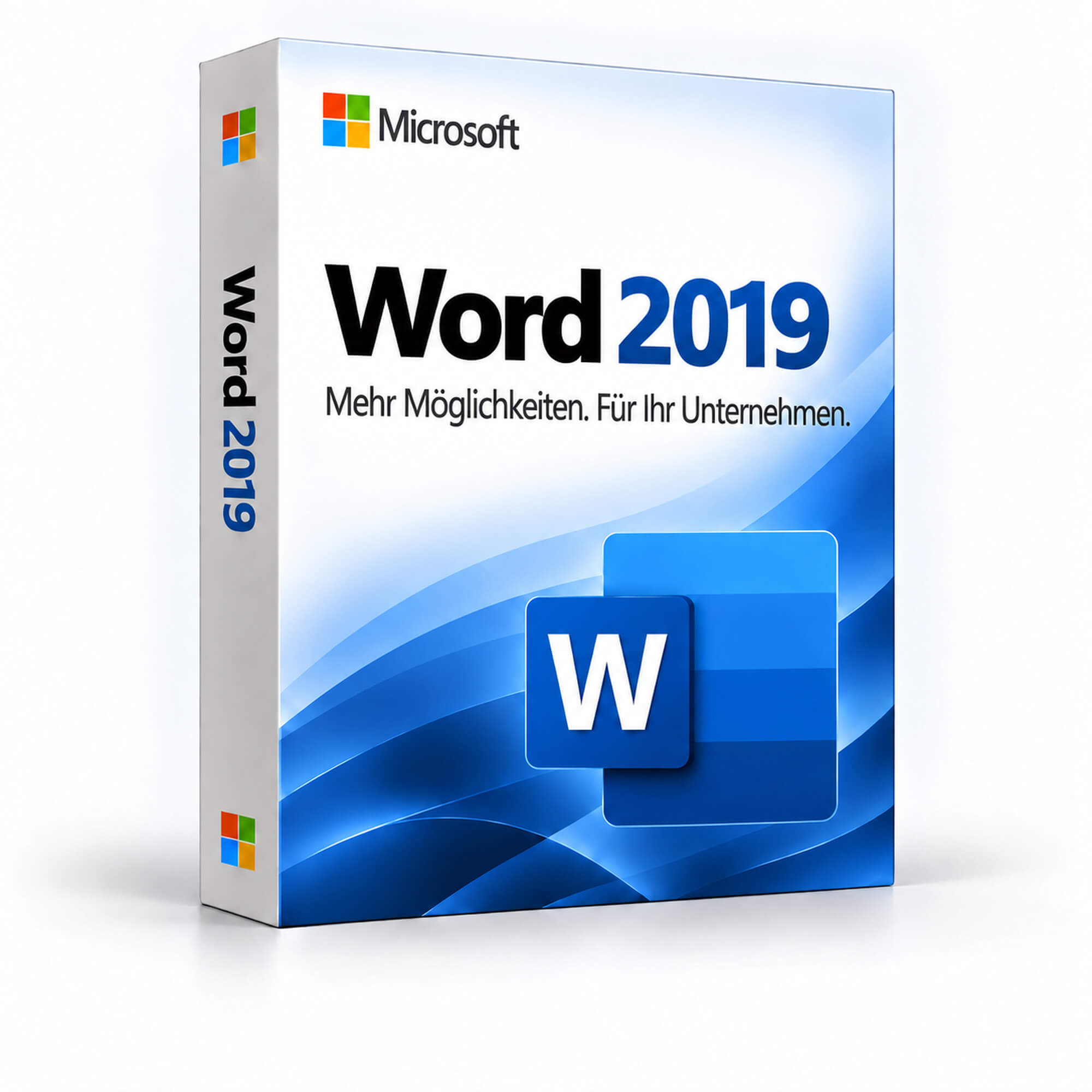 Microsoft Word 2019