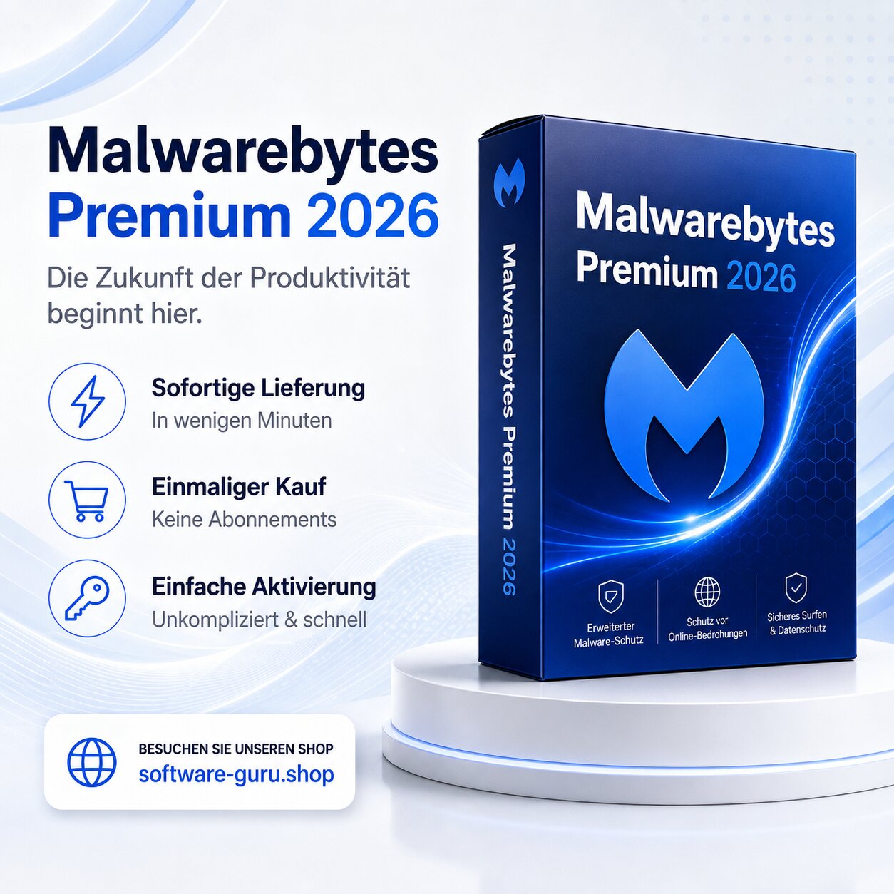 Malwarebytes Premium 2026