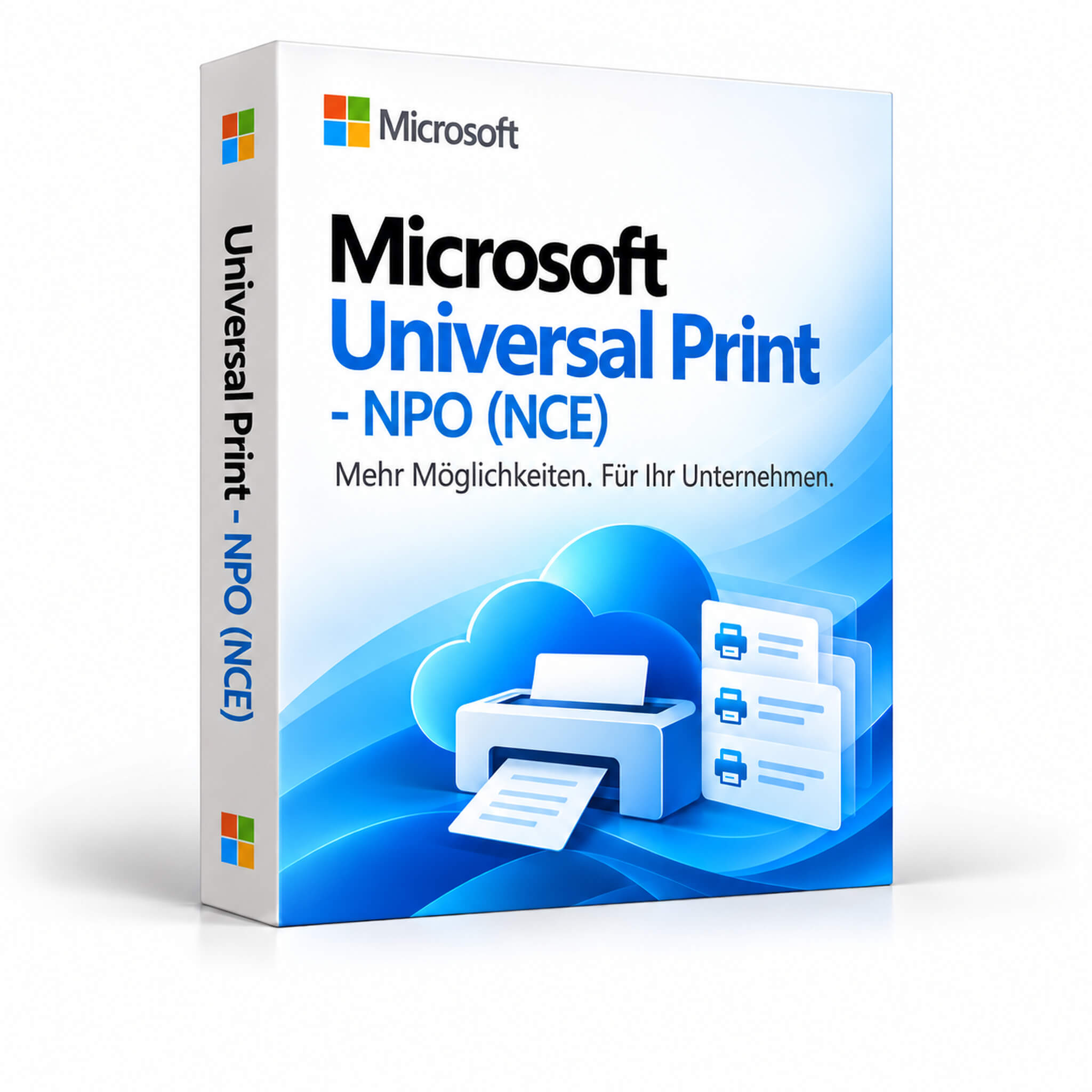 Microsoft Universal Print - NPO (NCE)