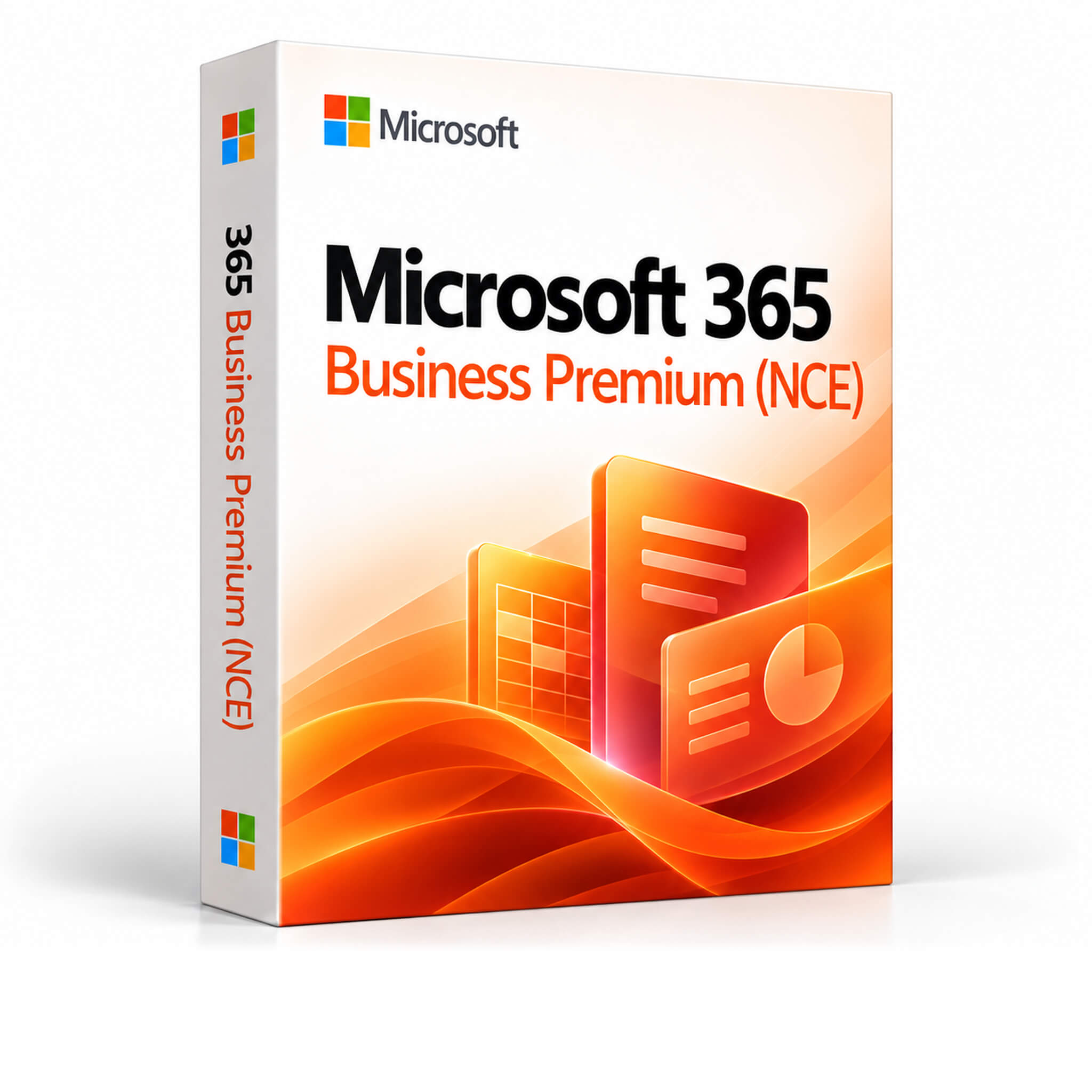 Microsoft 365 Business Premium (NCE)