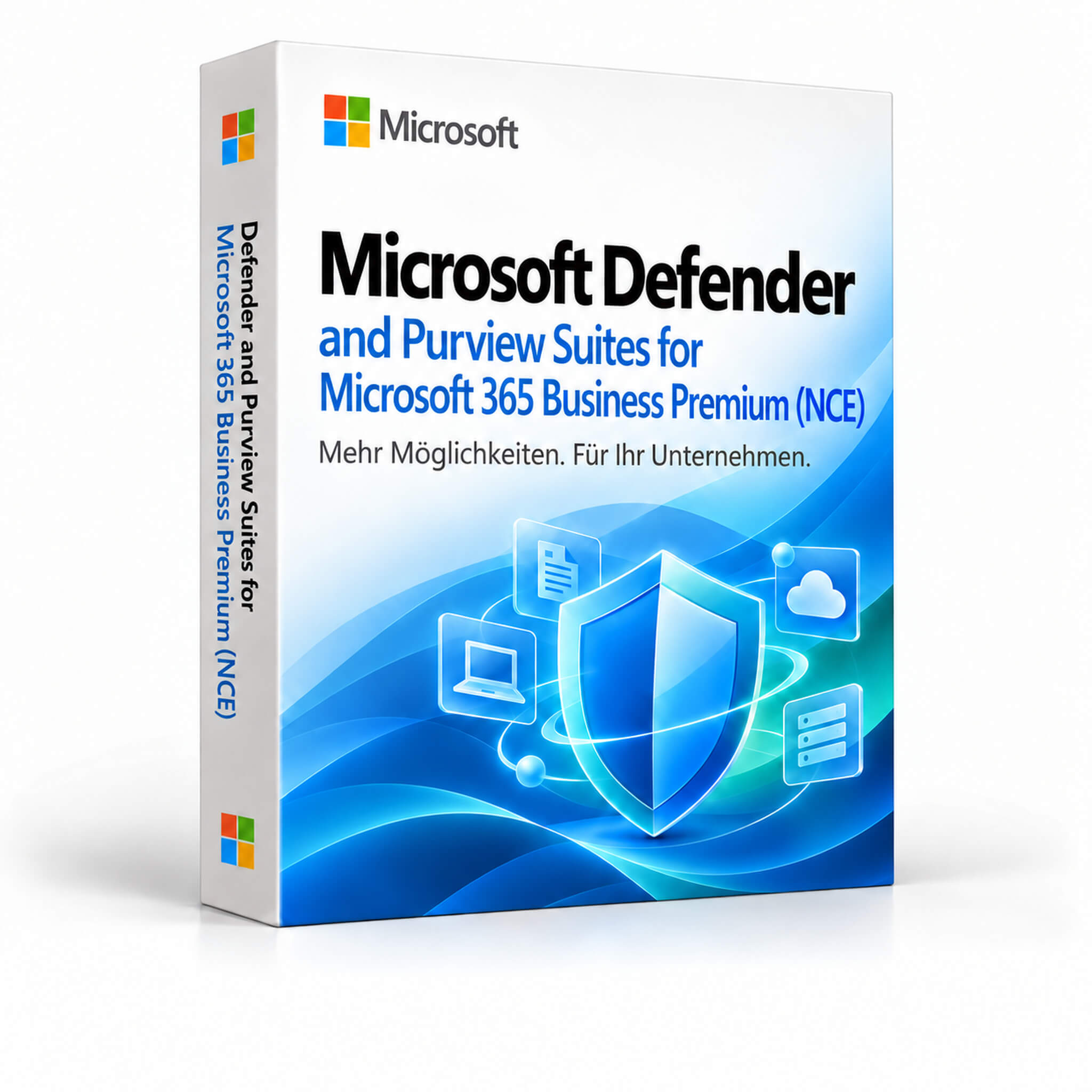 Microsoft Defender and Purview Suites for Microsoft 365 Business Premium (NCE)