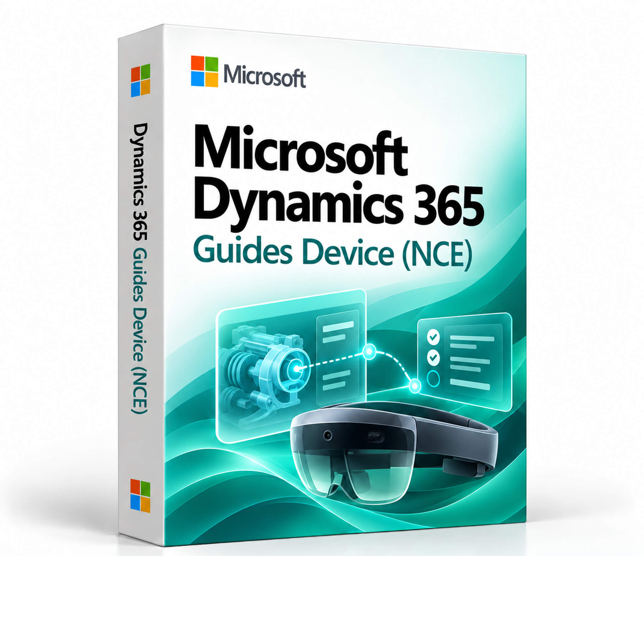 Microsoft Dynamics 365 Guides Device (NCE)