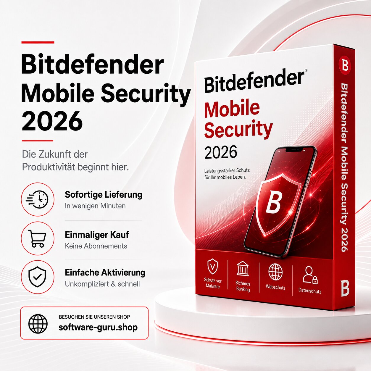 Bitdefender Mobile Security 2026